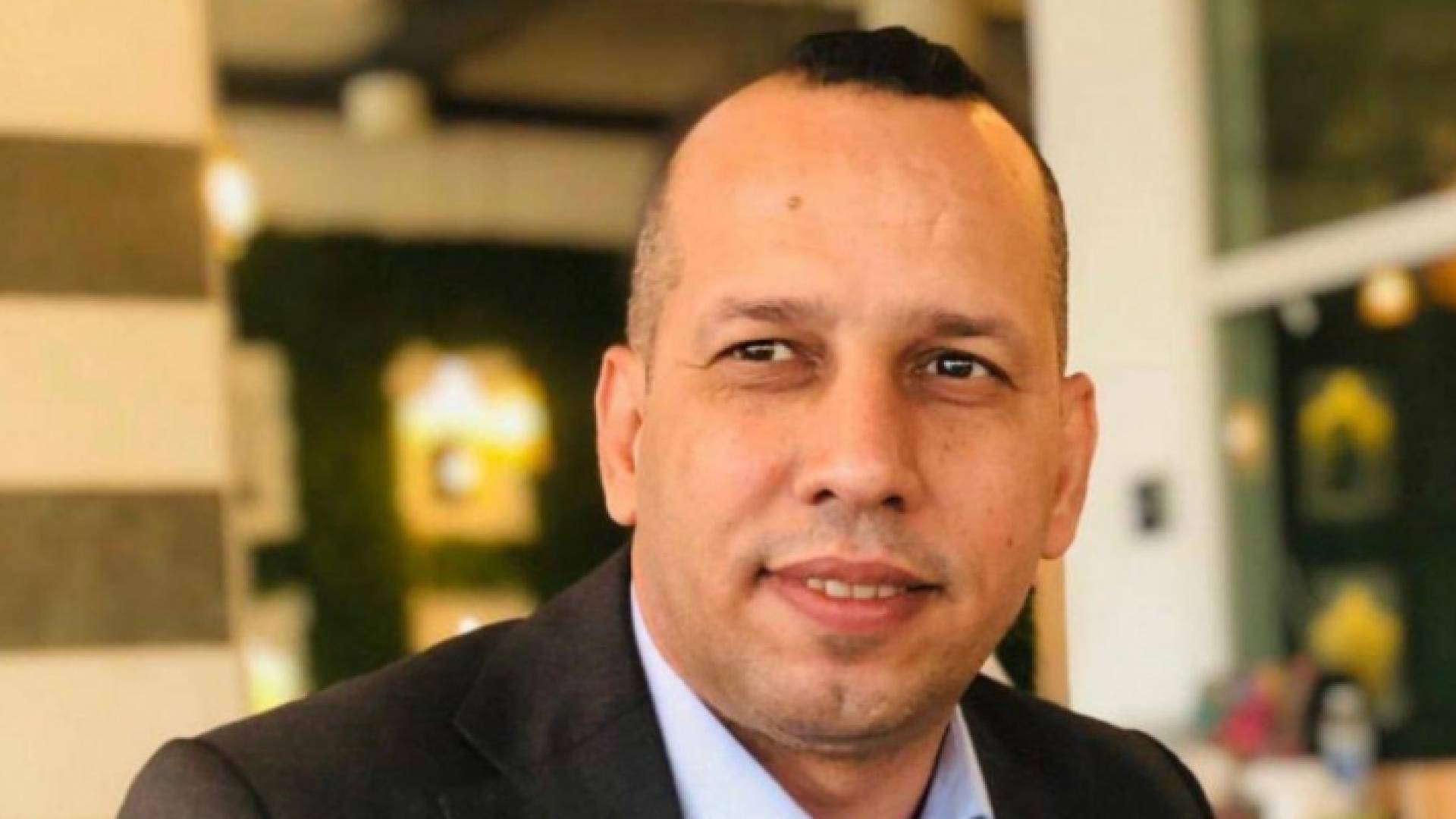 هشام الهاشمي