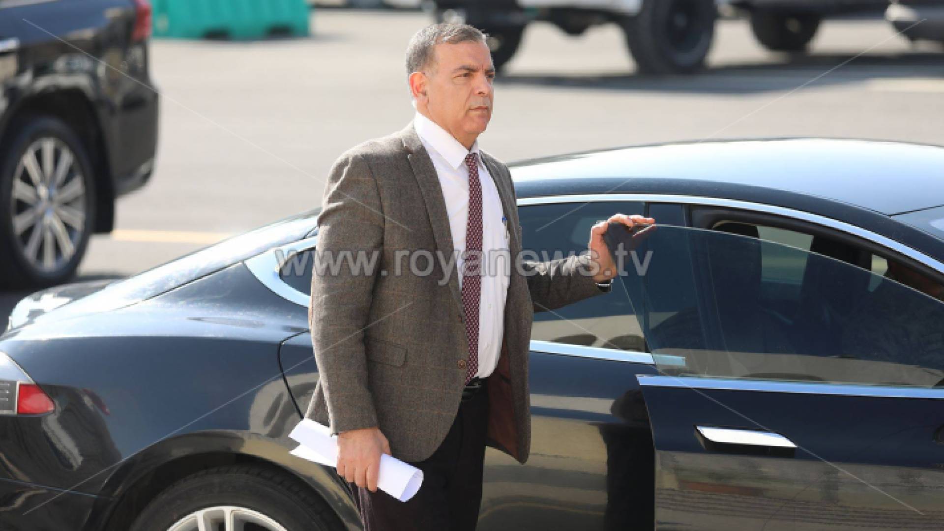 وزير الصحة الدكتور سعد جابر