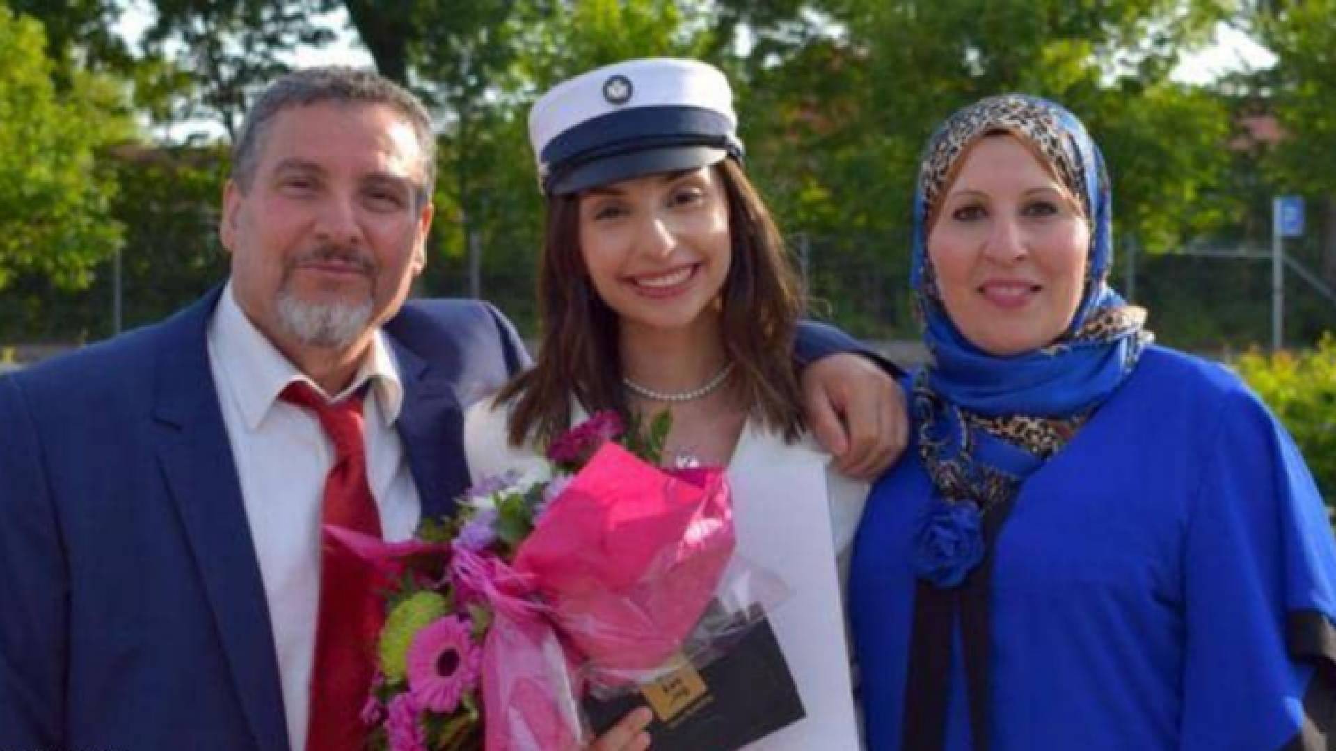 فلسطينية تحصل على "أعلى معدل" بالثانوية العامة في الدنمارك