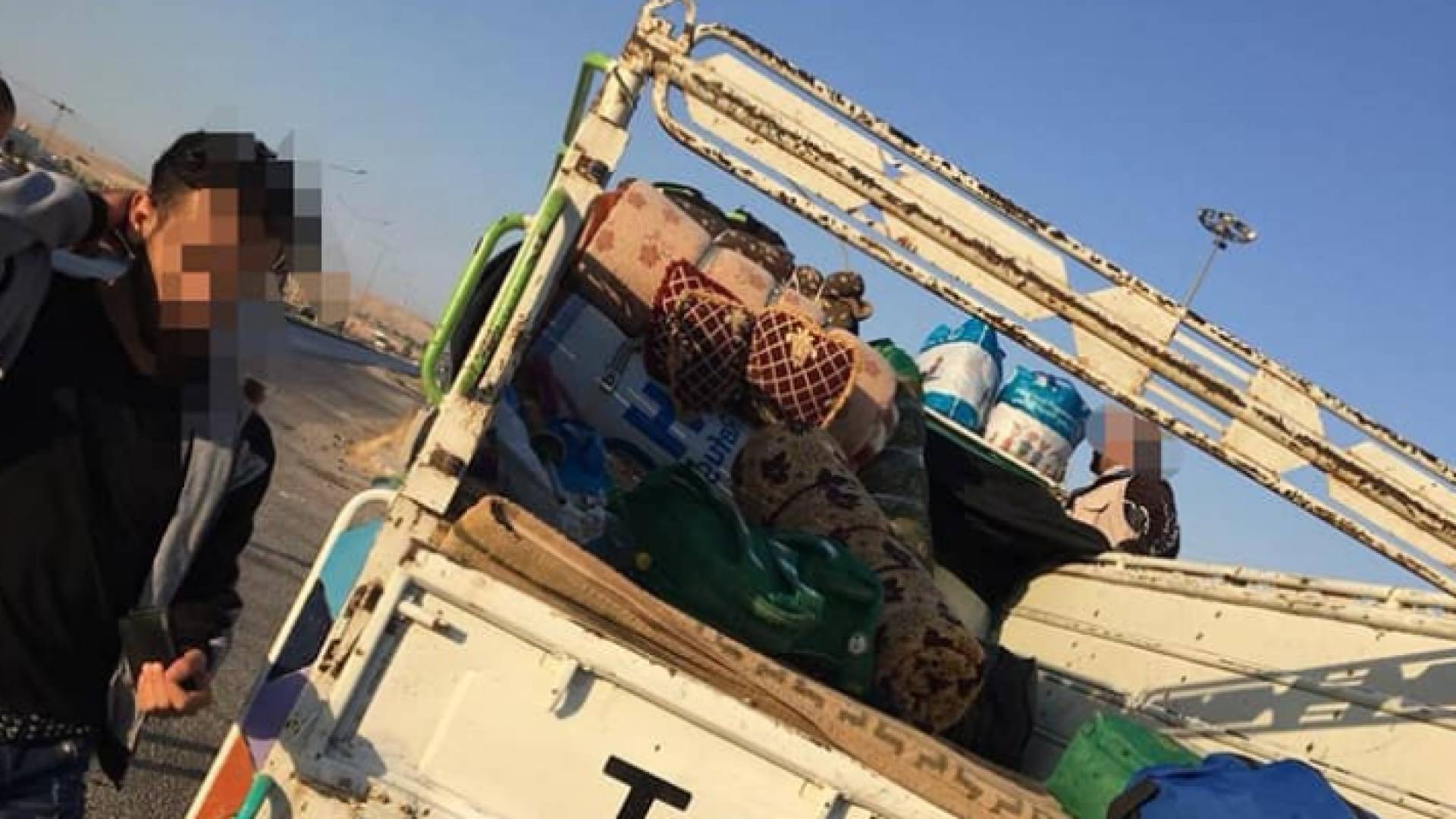 المركبة المضبوطة