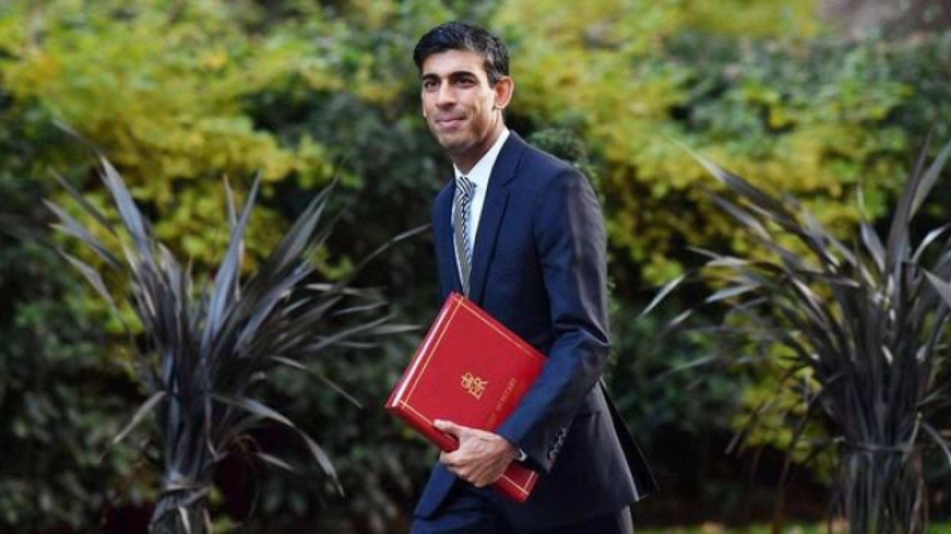 وزير المال البريطاني ريشي سوناك