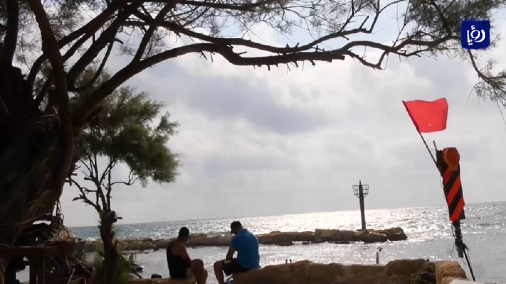 صيادون في حيفا