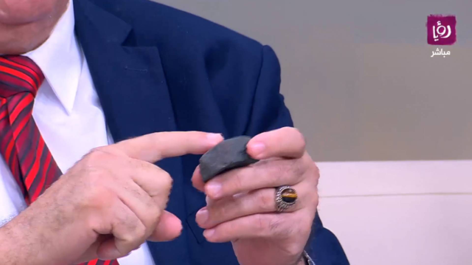 صورة من الفيديو