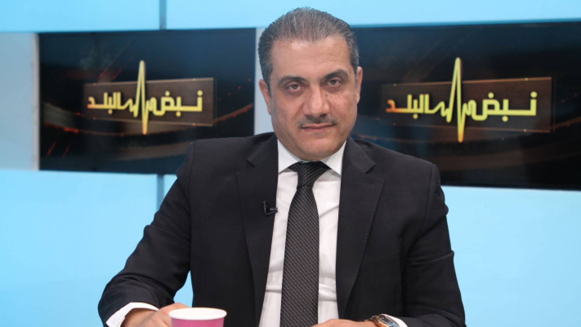 رئيس لجنة الشؤون الخارجية النيابية النائب رائد الخزاعلة