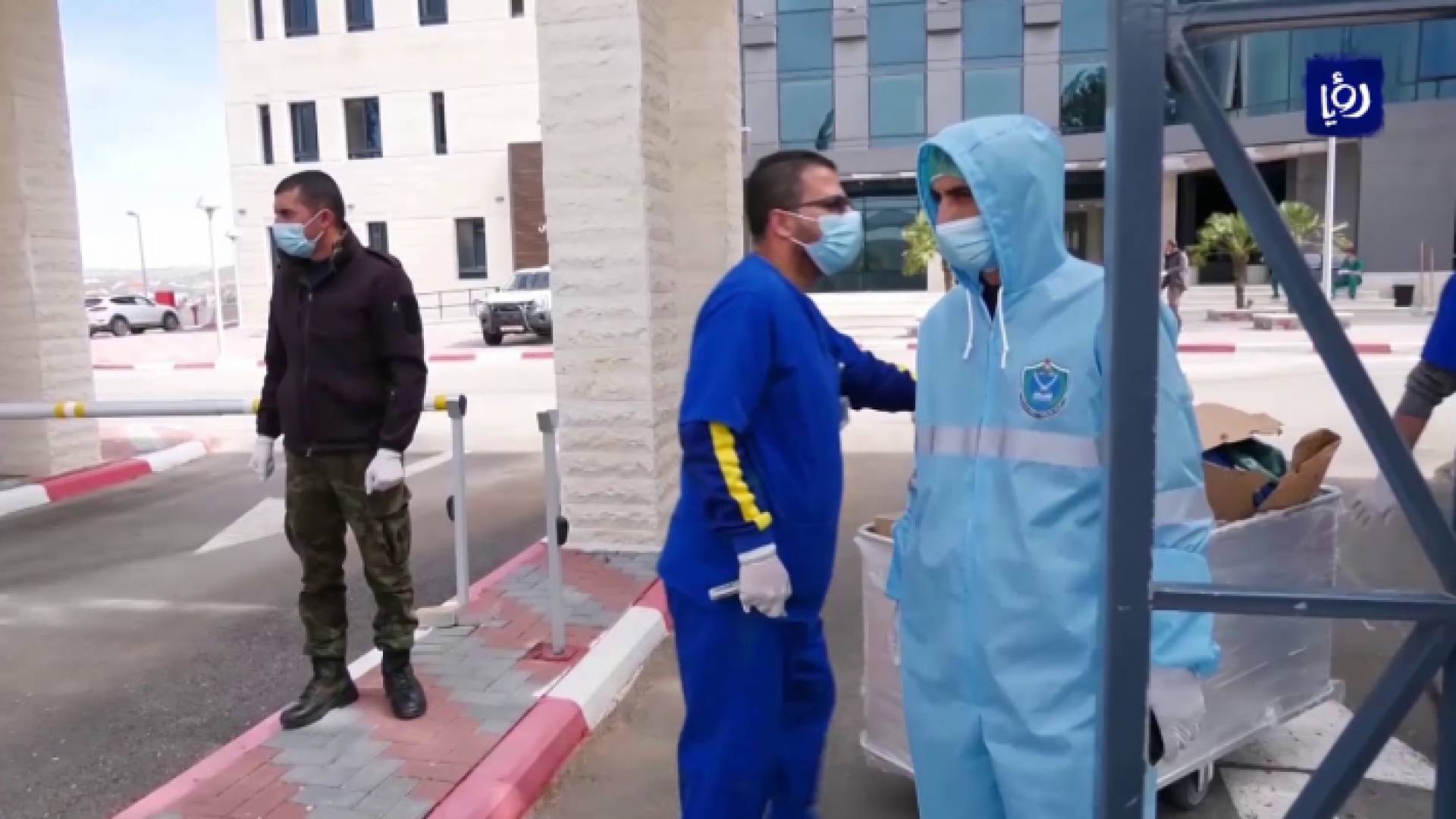 بهذه الوفاة يرتفع عدد الوفيات بكورونا منذ ظهوره في فلسطين الى 23 حالة