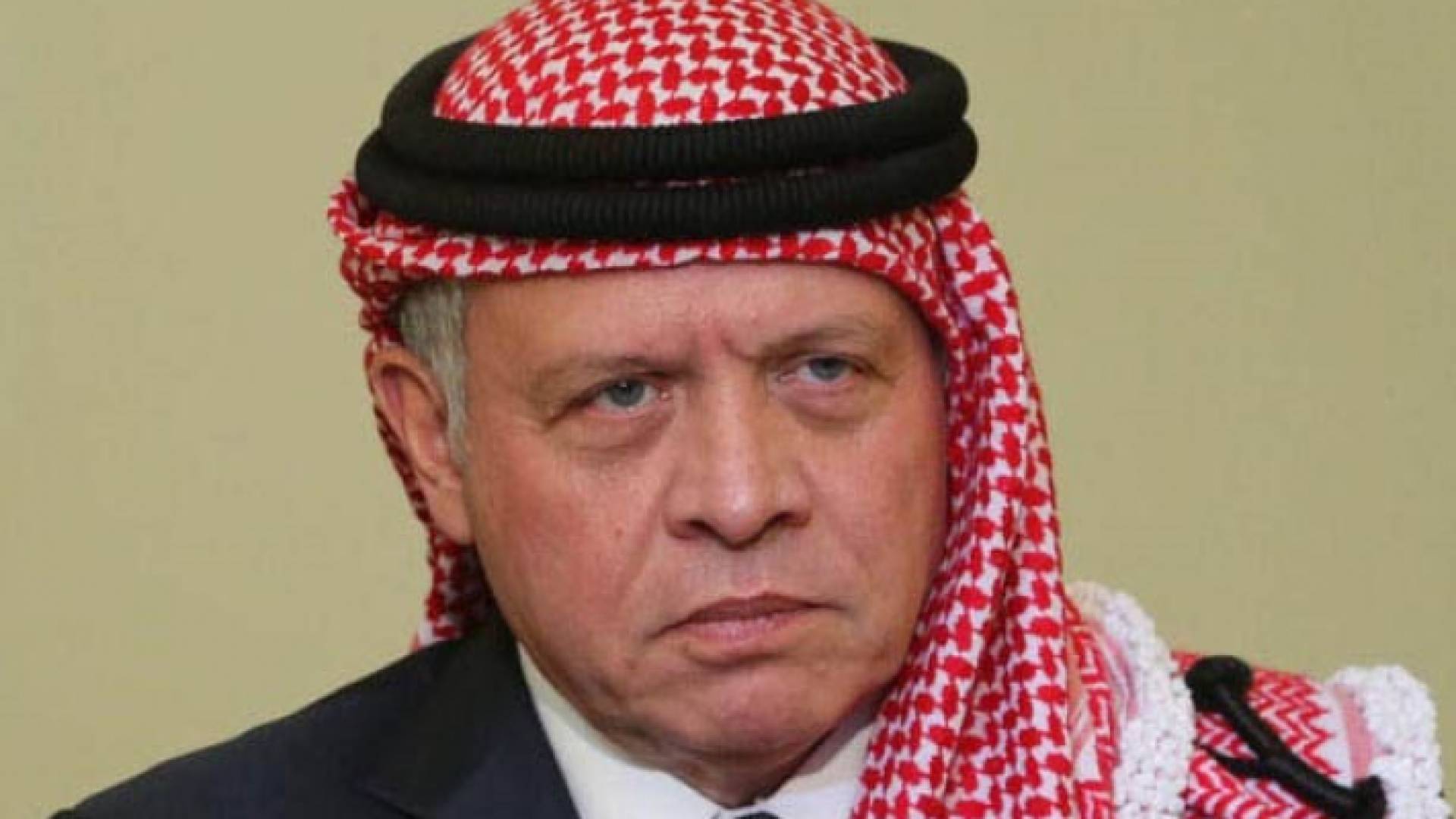 جلالة الملك عبدالله الثاني