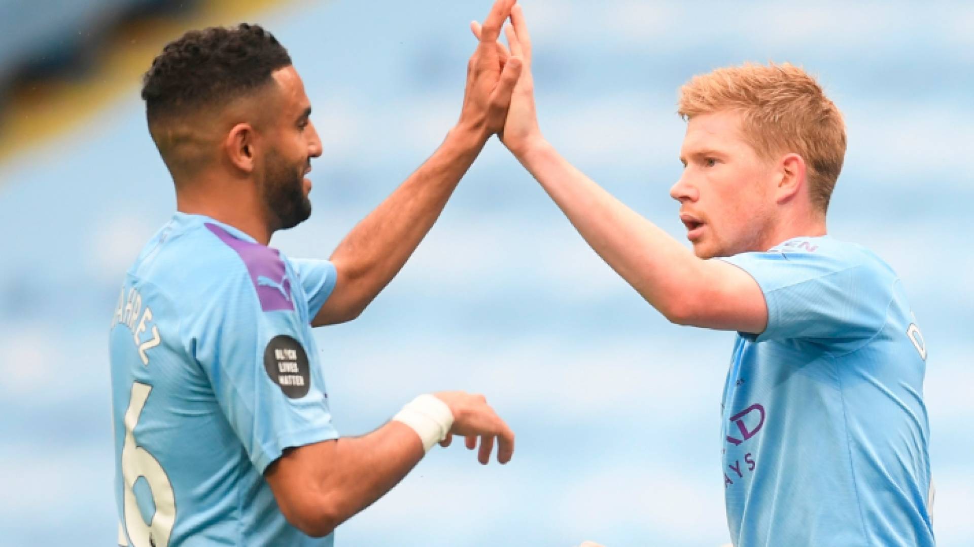 من المباراة