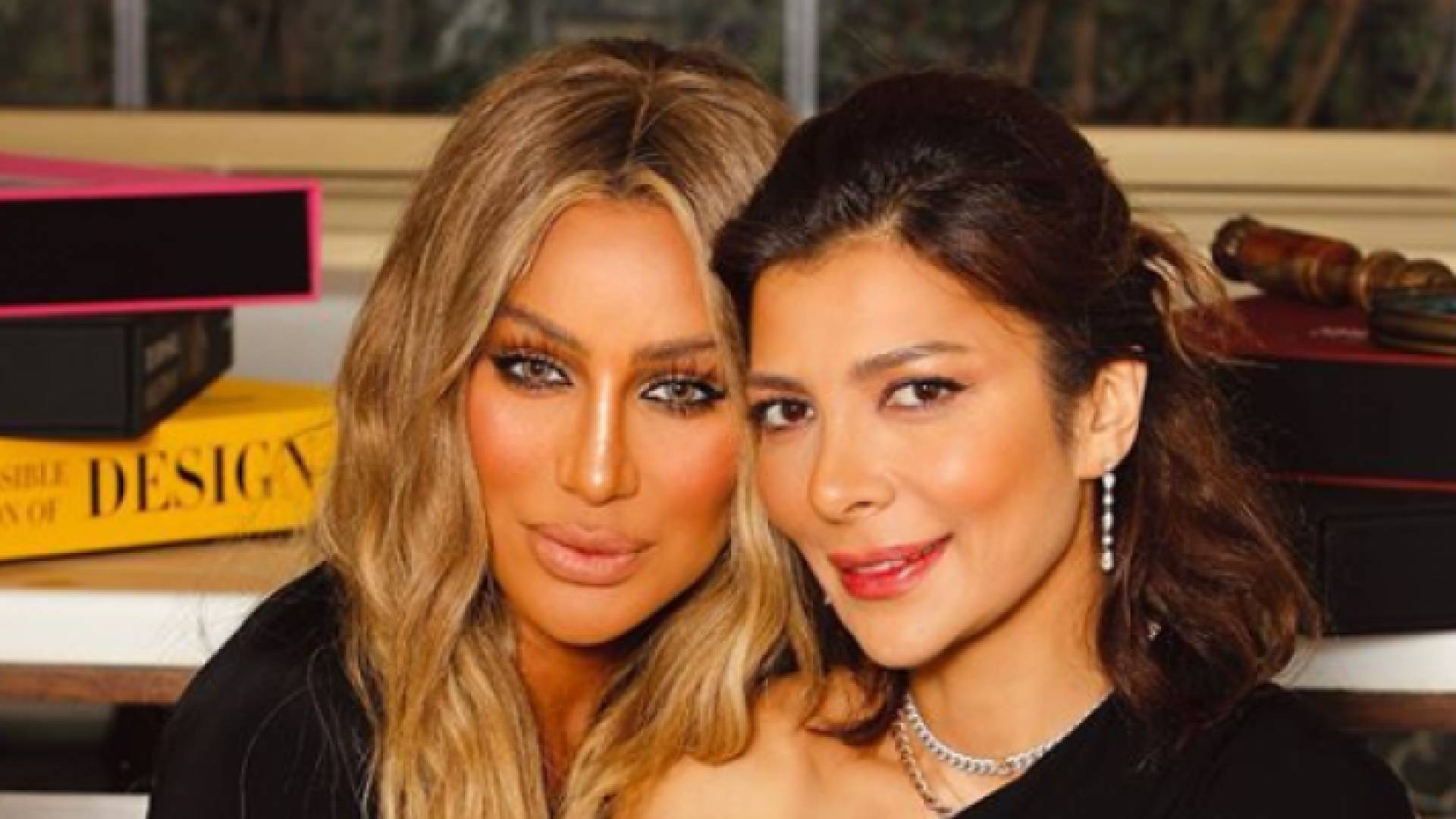 مايا دياب وأصالة نصري