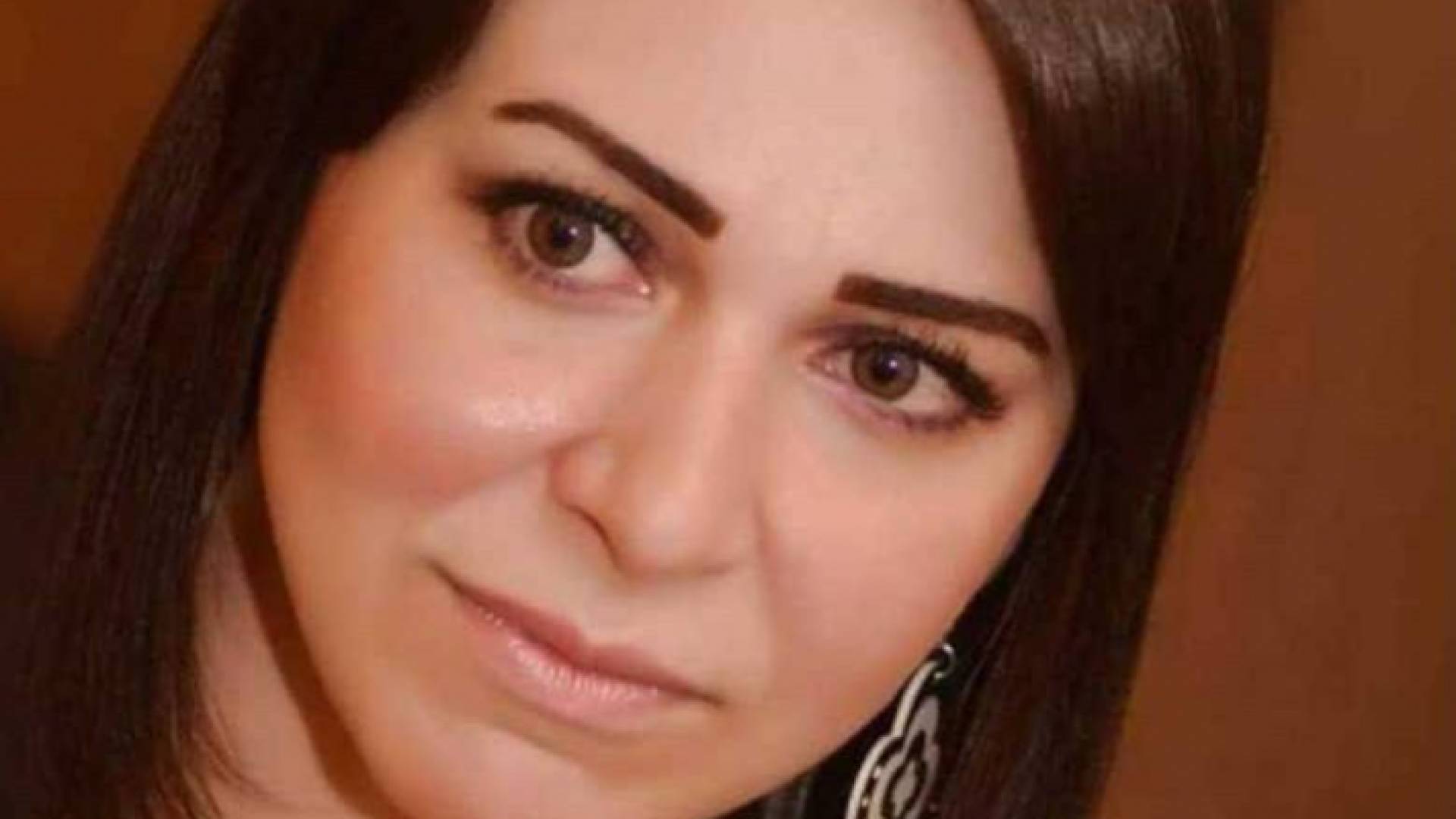 الفنانة عبير بيبرس