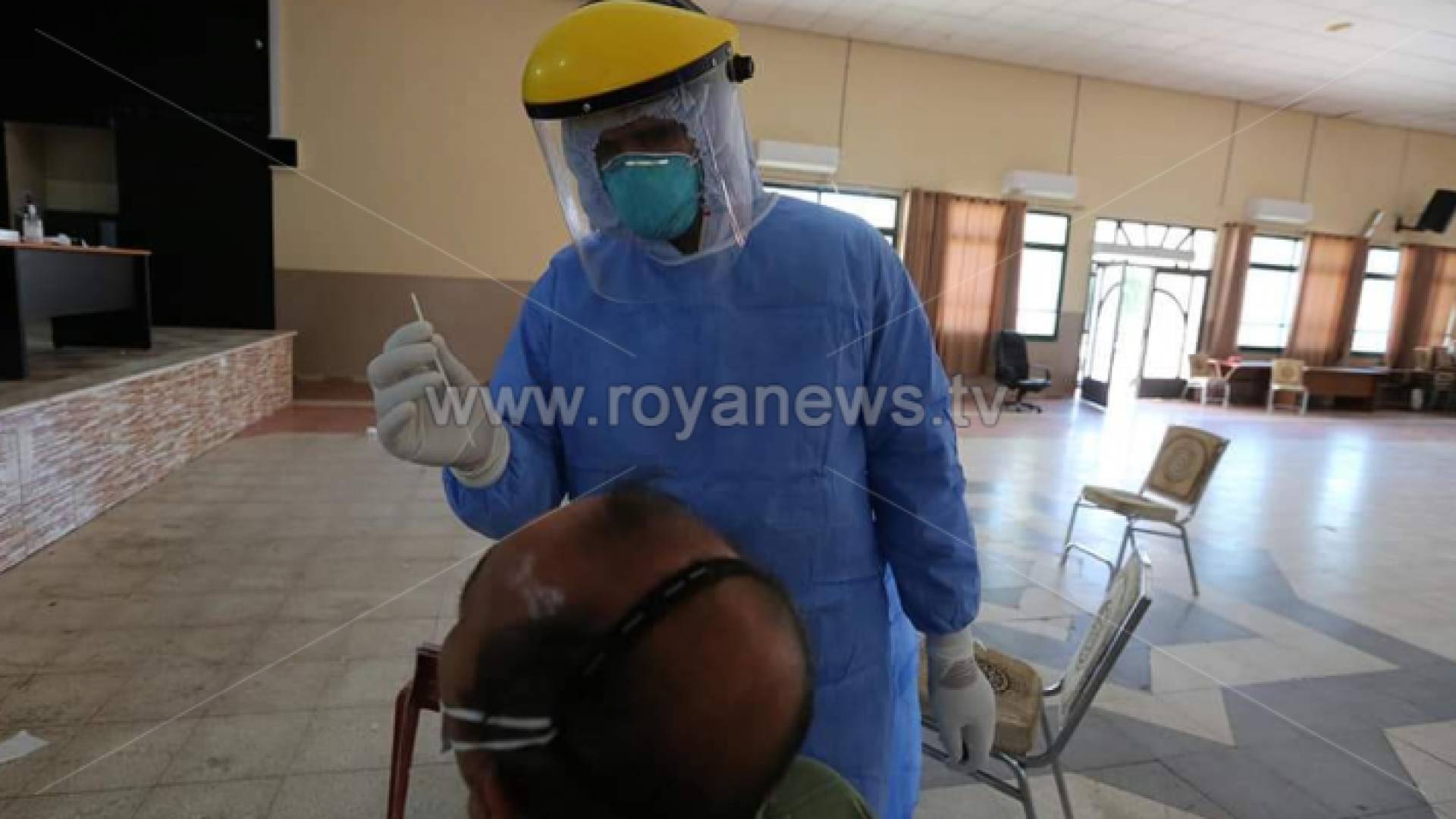 وفاة مواطنة 79 عاما من دورا ومواطن 68 عاما