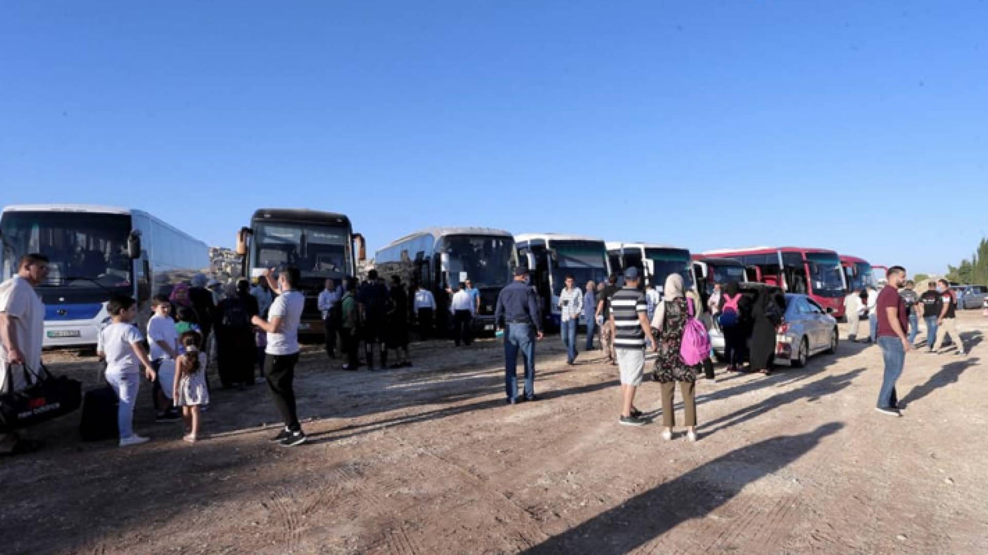 انطلاق رحلات برنامج "أردننا جنة"