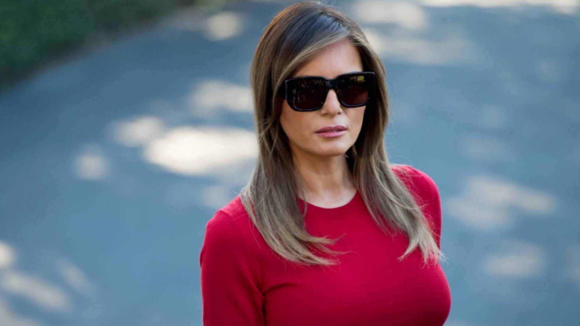 ميلانيا ترمب