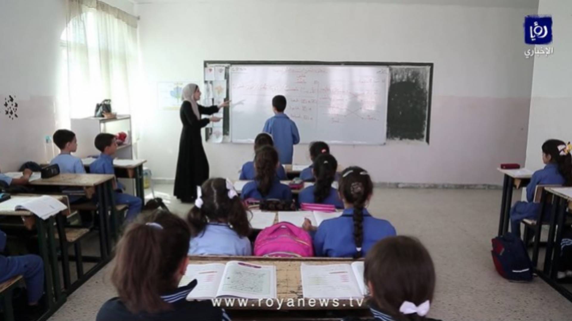 وزارة التربية: بحيث لا يزيد العبء التدريسي على المعلم عن 16 ونصف في الأسبوع