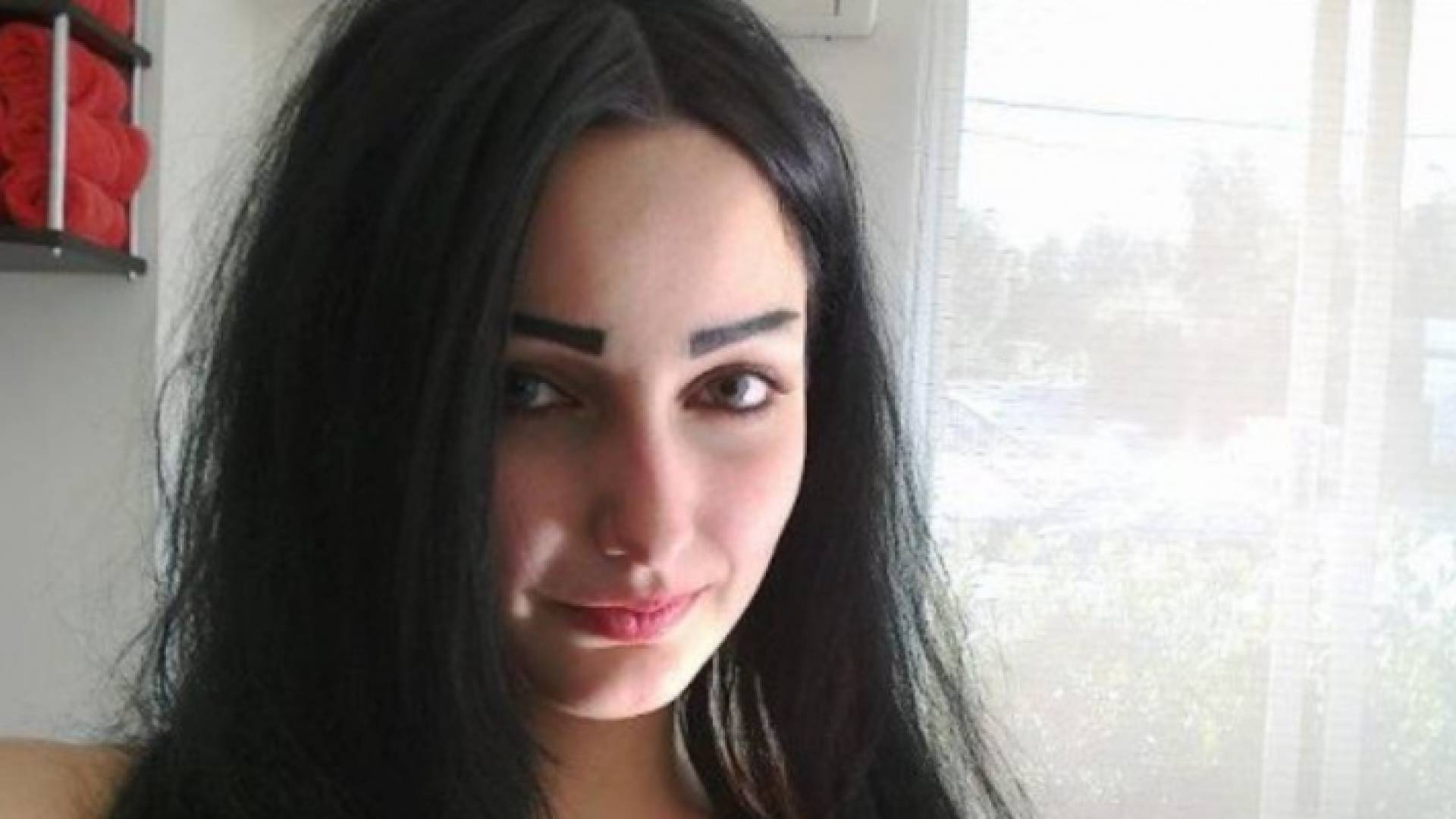 الممثلة المصرية عبير بيبرس