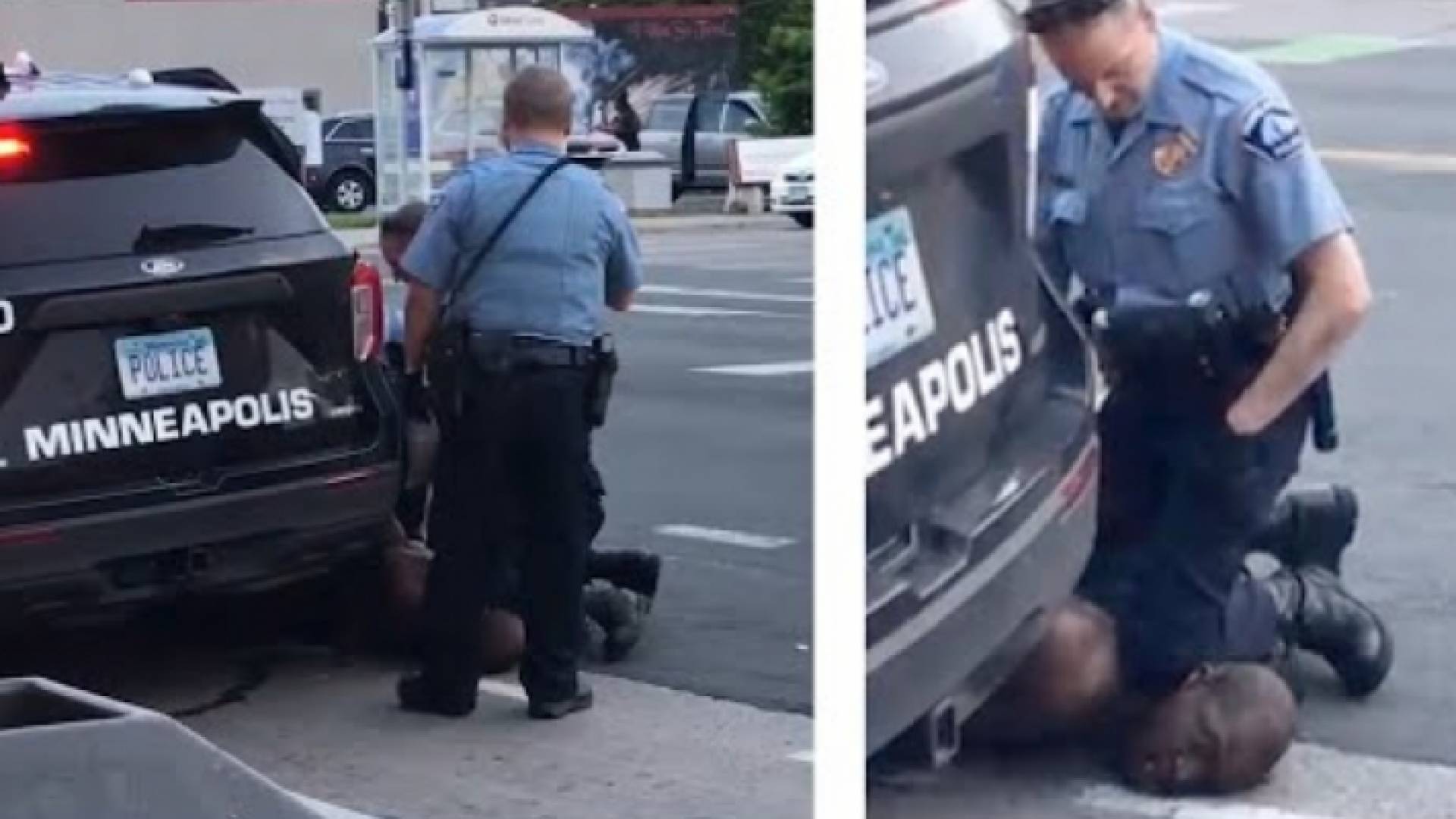 قاض أمريكي يصدر أمرا بمنع النشر في قضية جورج فلويد