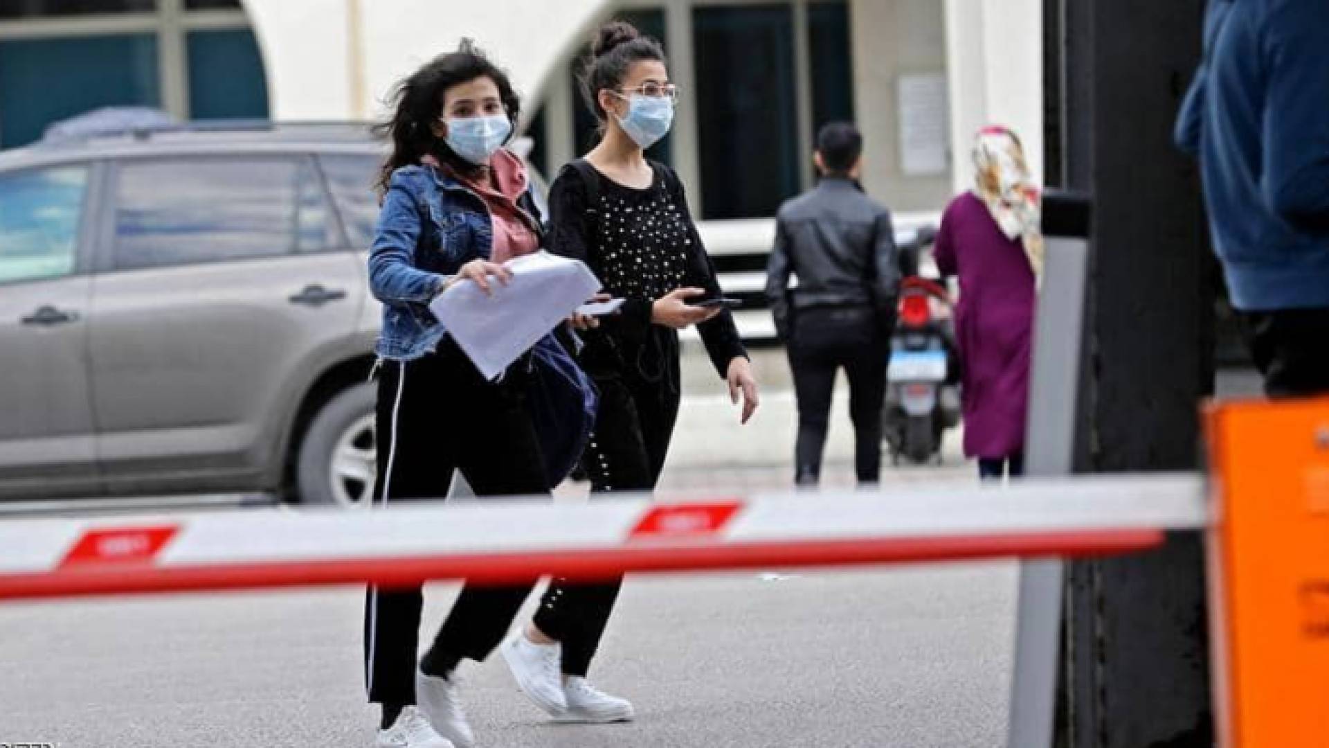 71 اصابة بفيروس كورونا في لبنان