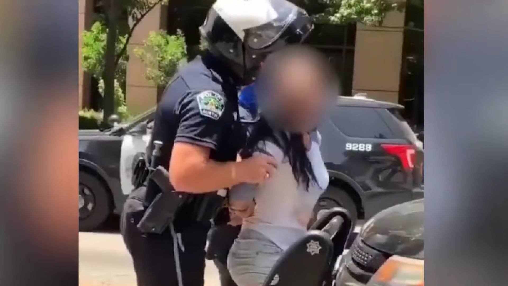 الصورة من الفيديو