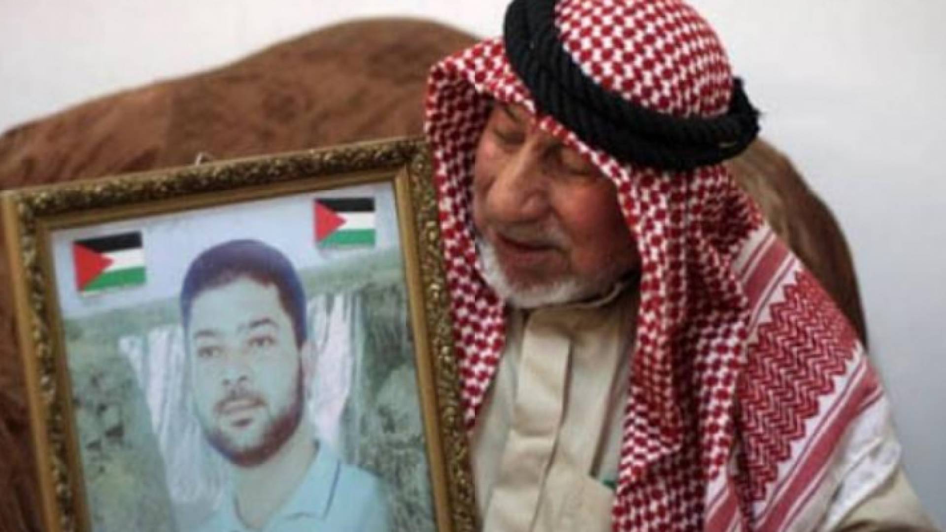 الحاج الفلسطيني المرحوم مسلم براقعة