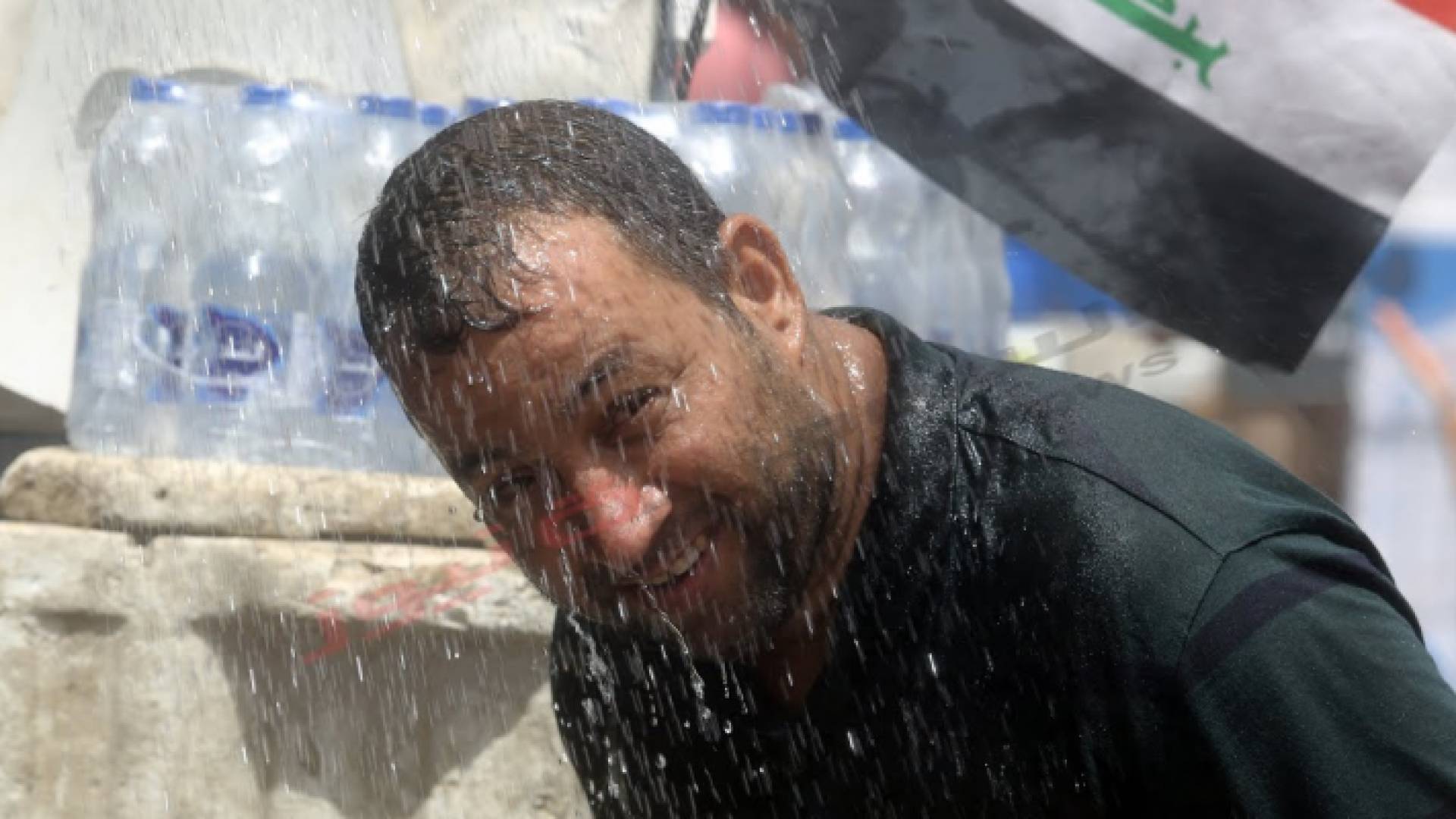 العراق يسجل أعلى درجة حرارة بالعالم