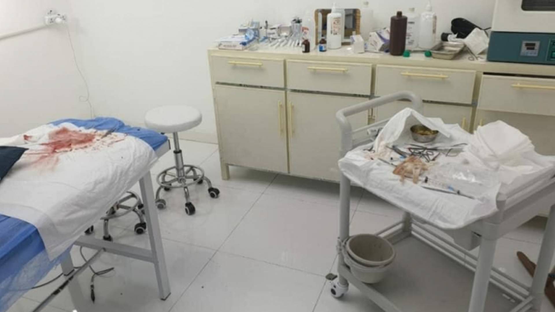 زوجان لبنانيان ينتحلان صفة أطباء ويمارسان المهنة في بغداد