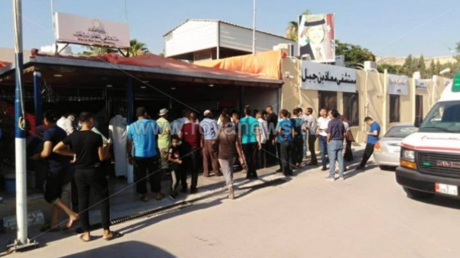 لجنة تحقيق للكشف على مصنع ألبسة الزمالية تباشر عملها السبت