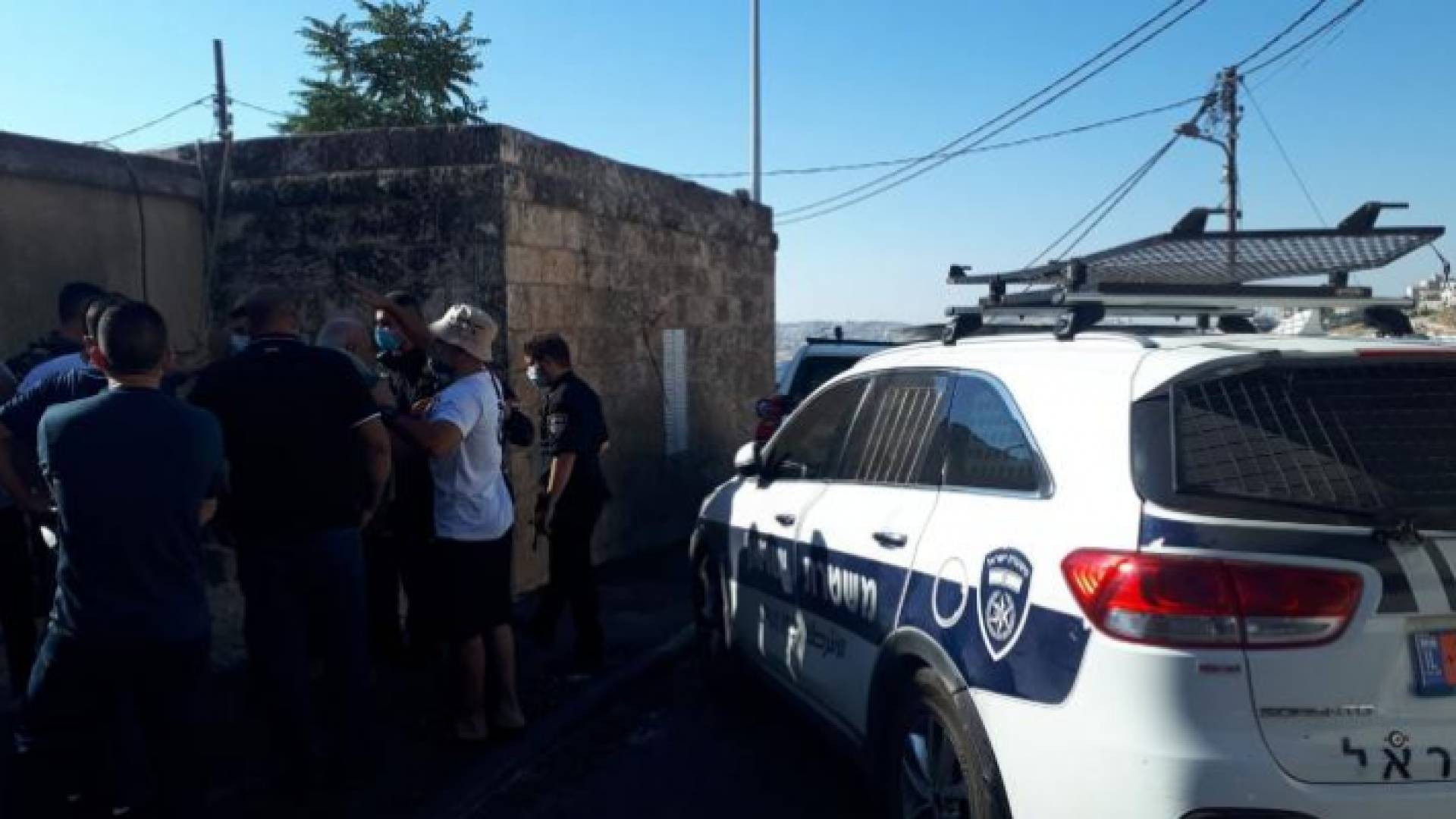 اعتقال 8 مقدسيين لاحتفالهم بنجاح أبنائهم