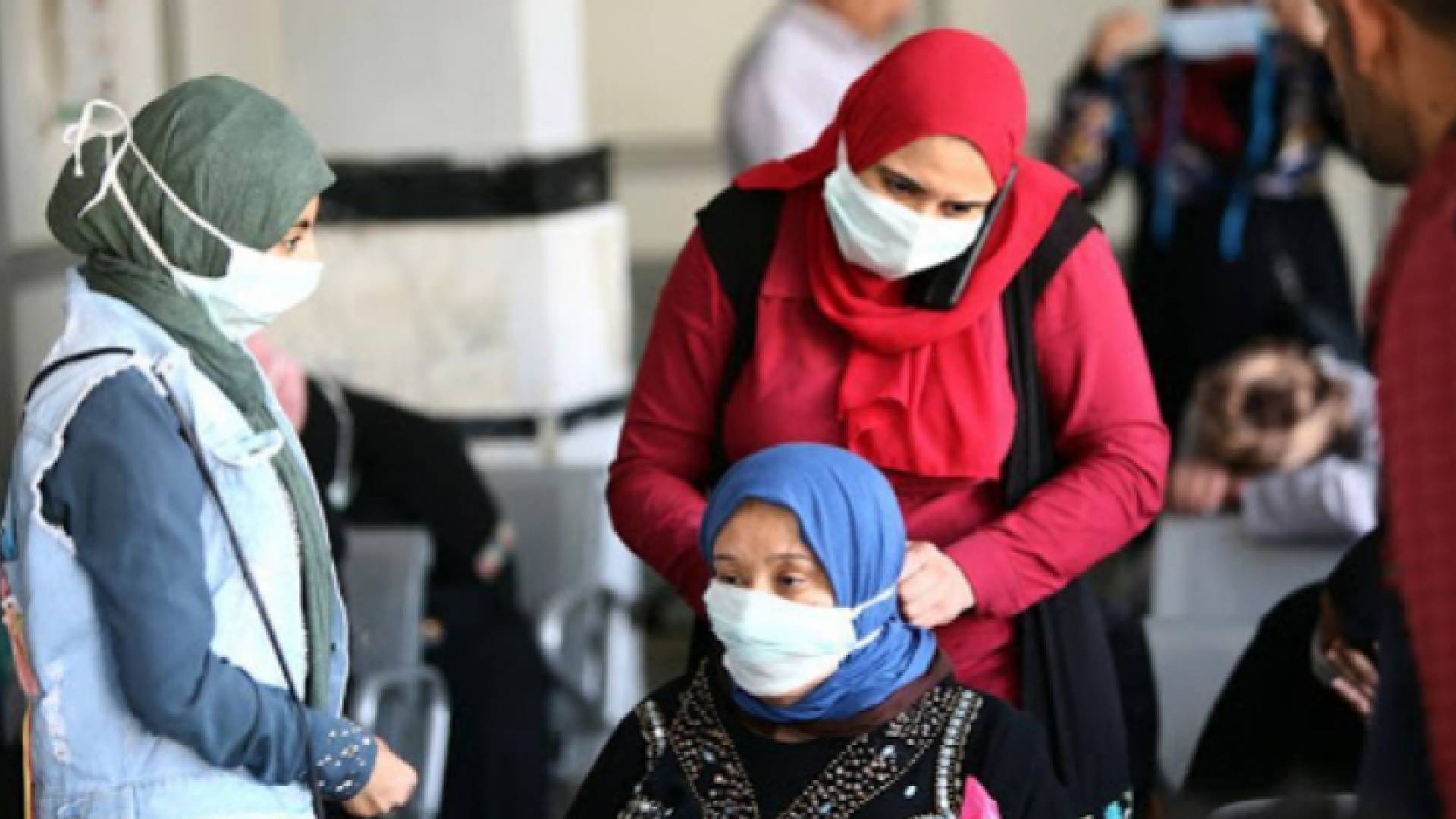 85 وفاة و981 اصابة جديدة بفيروس كورونا في مصر