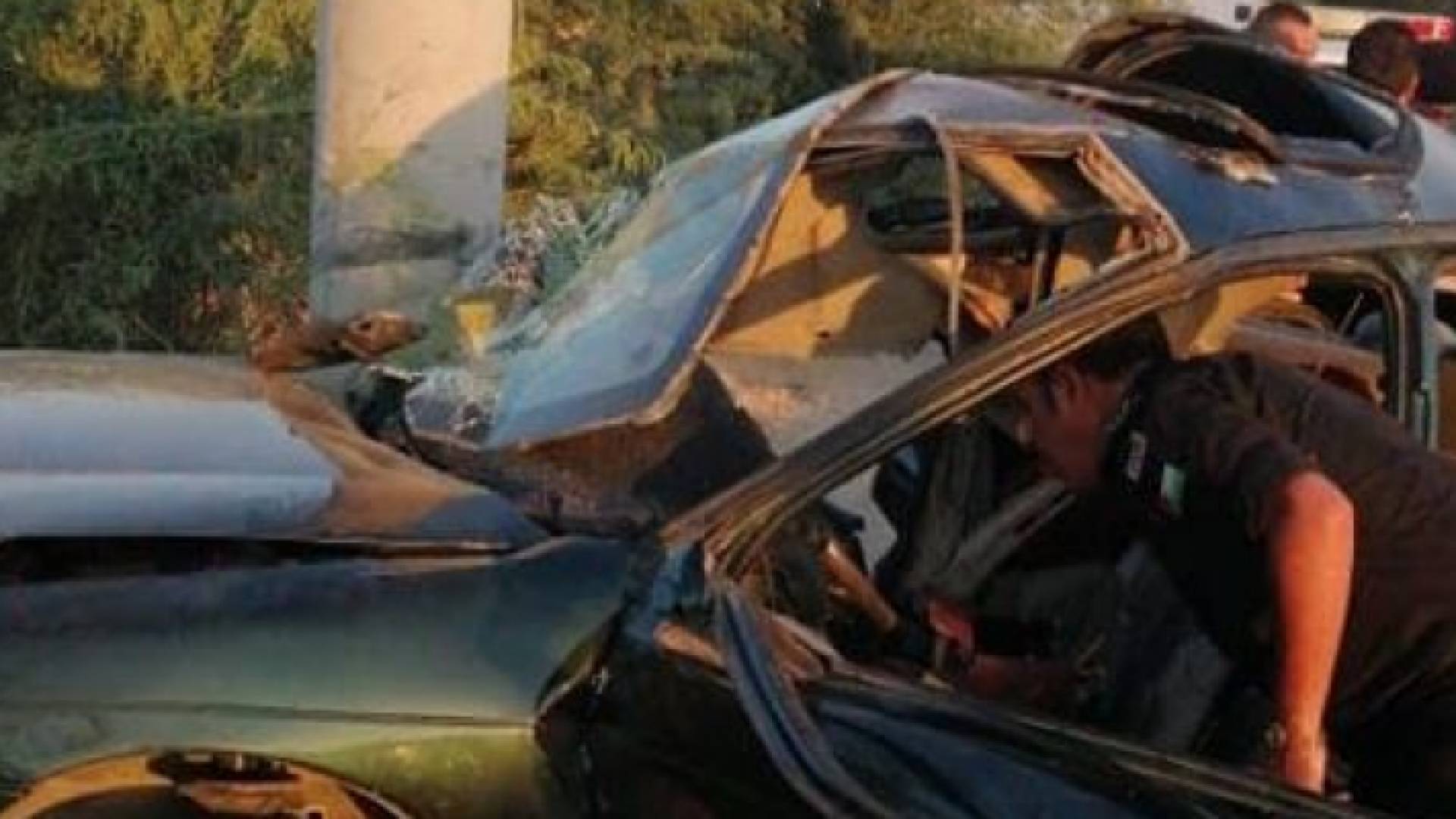 صورة من موقع الحادث