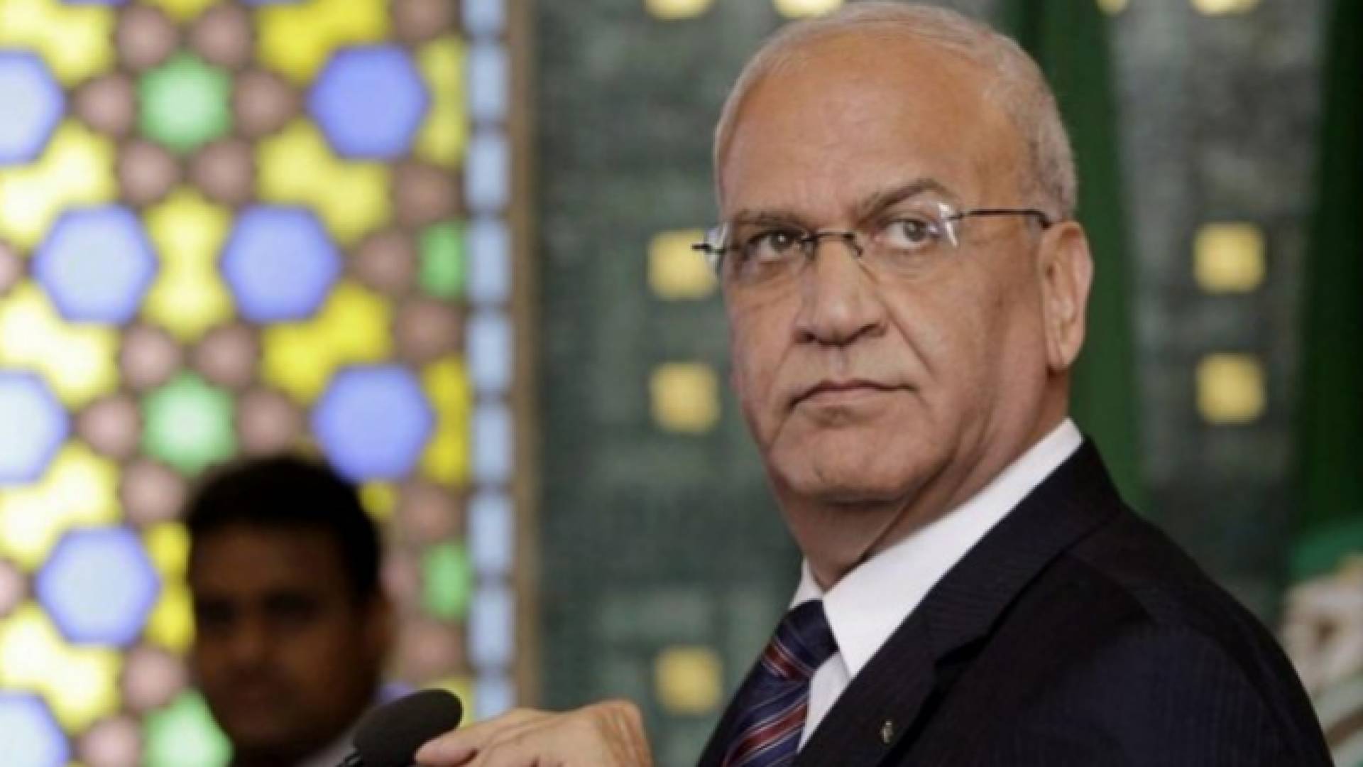 صائب عريقات