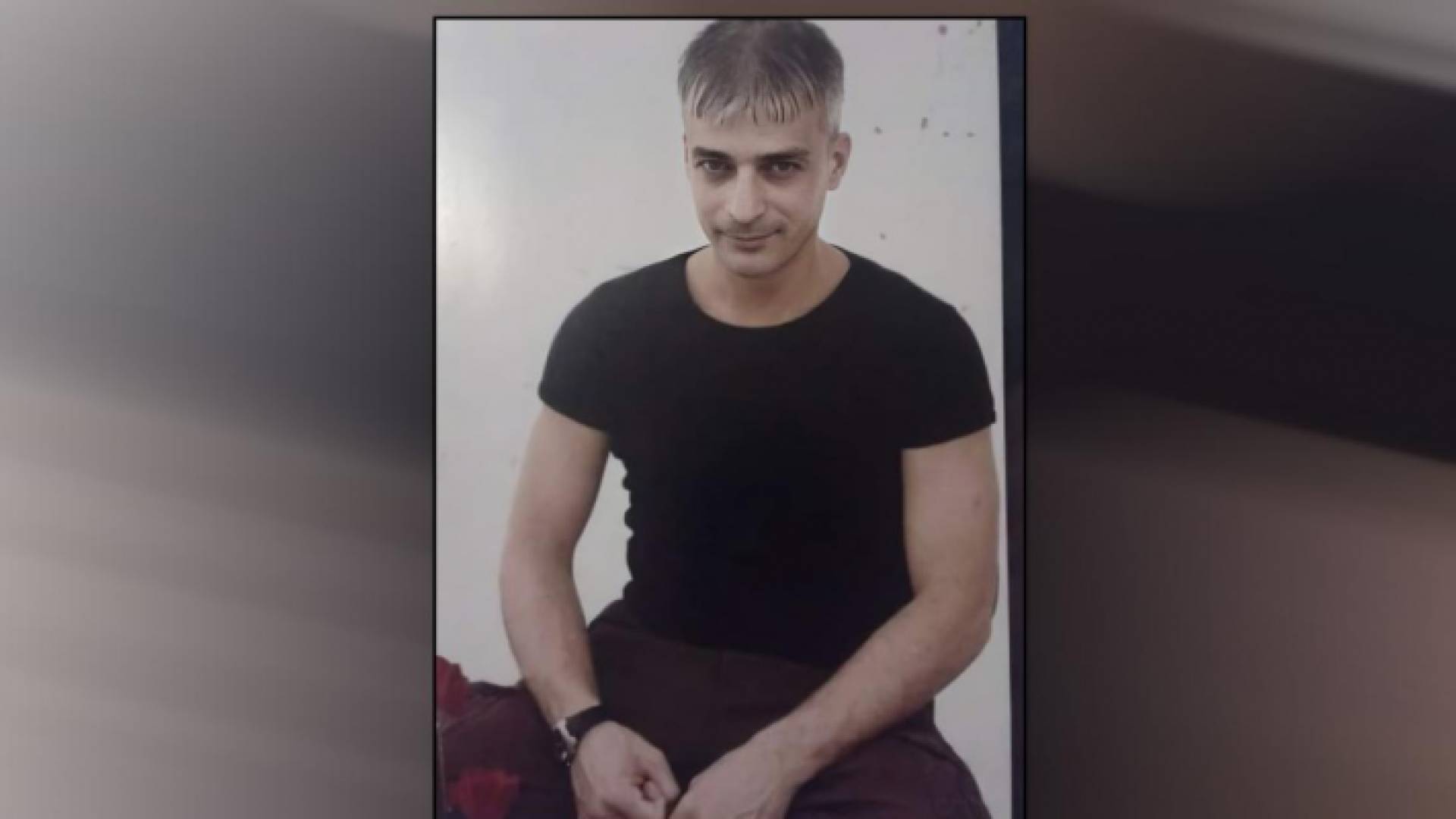 الأسير الفلسطيني كمال أبو وعر