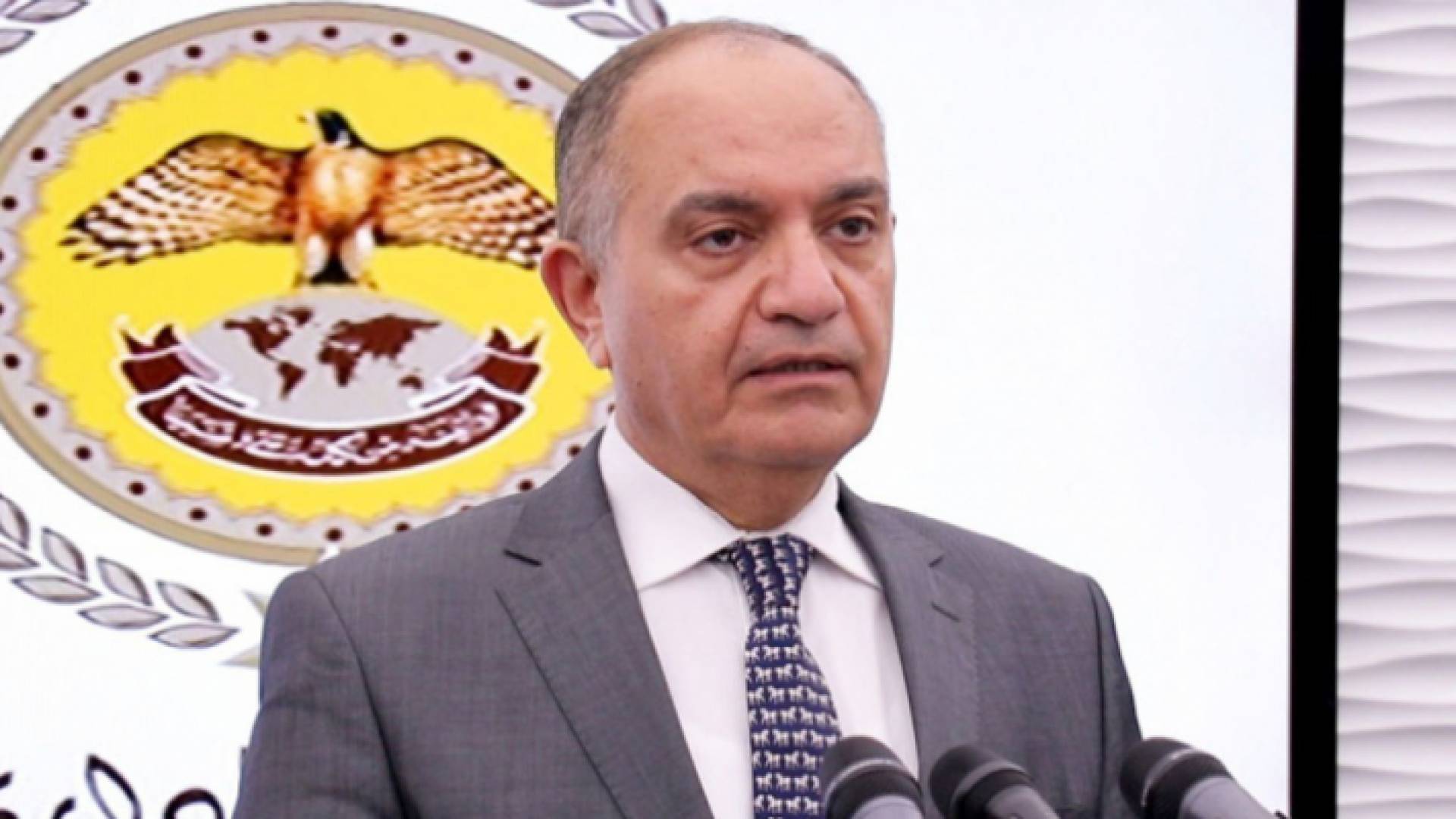 وزير الدولة لشؤون الإعلام أمجد العضايلة