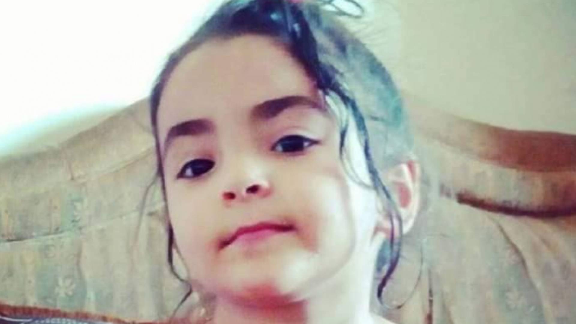 الطفلة ملك العموش