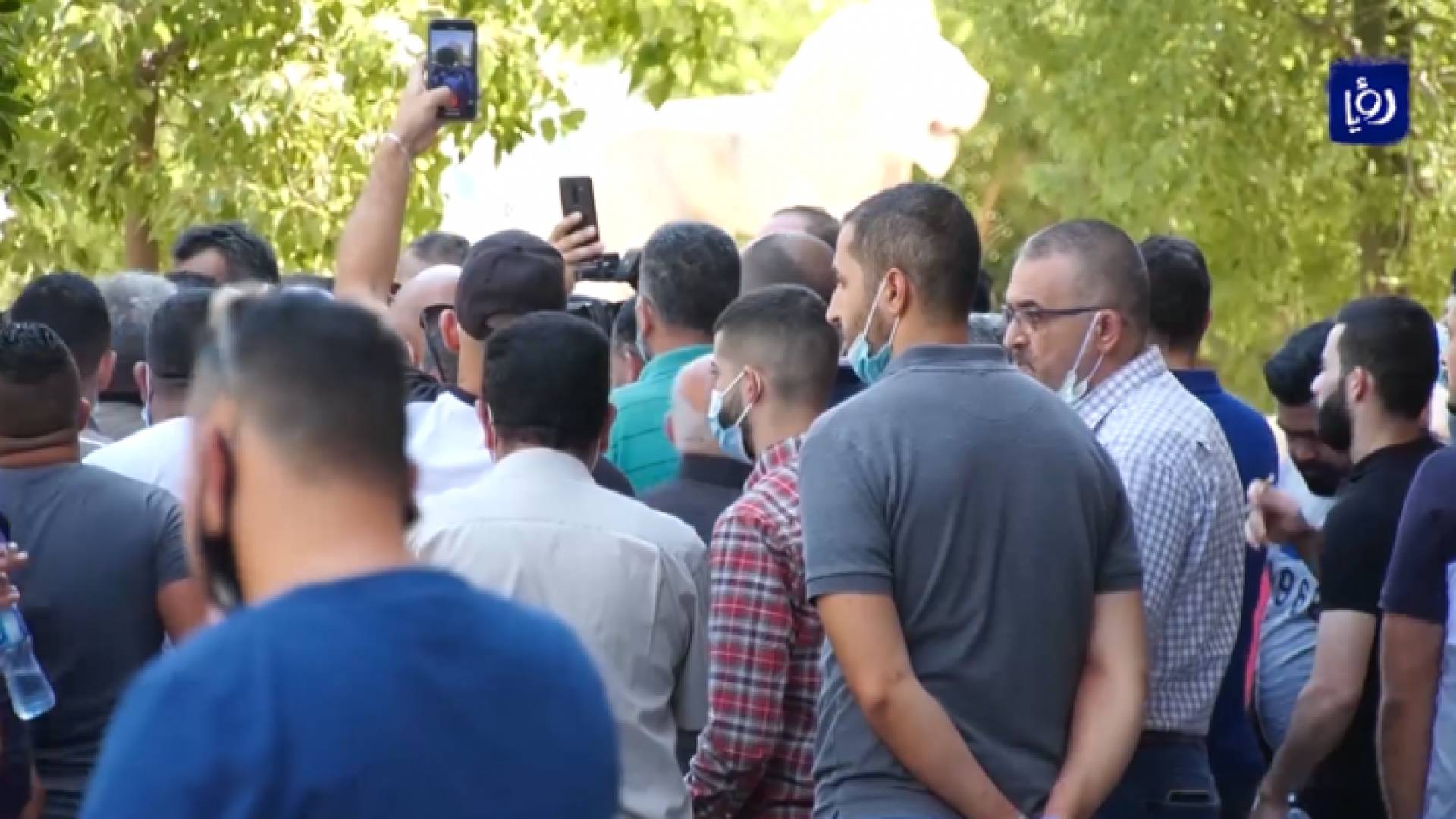 صورة من الفيديو