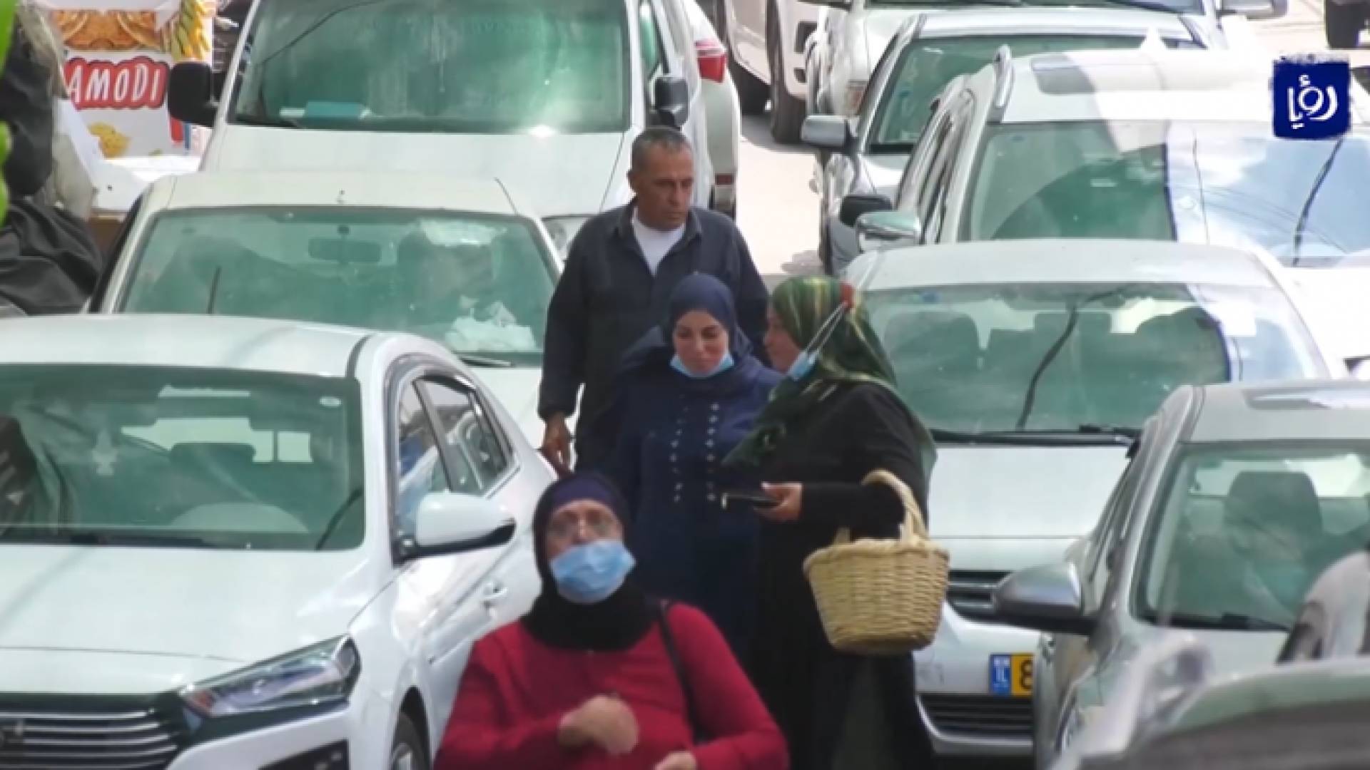 صورة من الفيديو