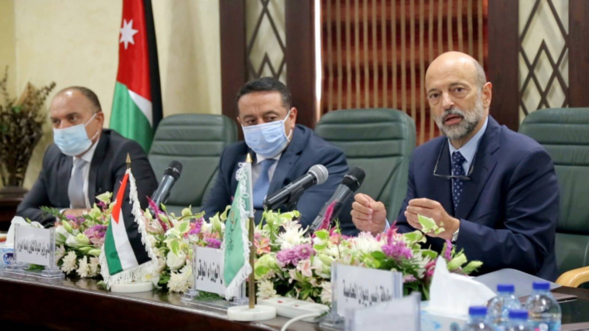 خلال زيارة رئيس الوزراء لديوان المحاسبة