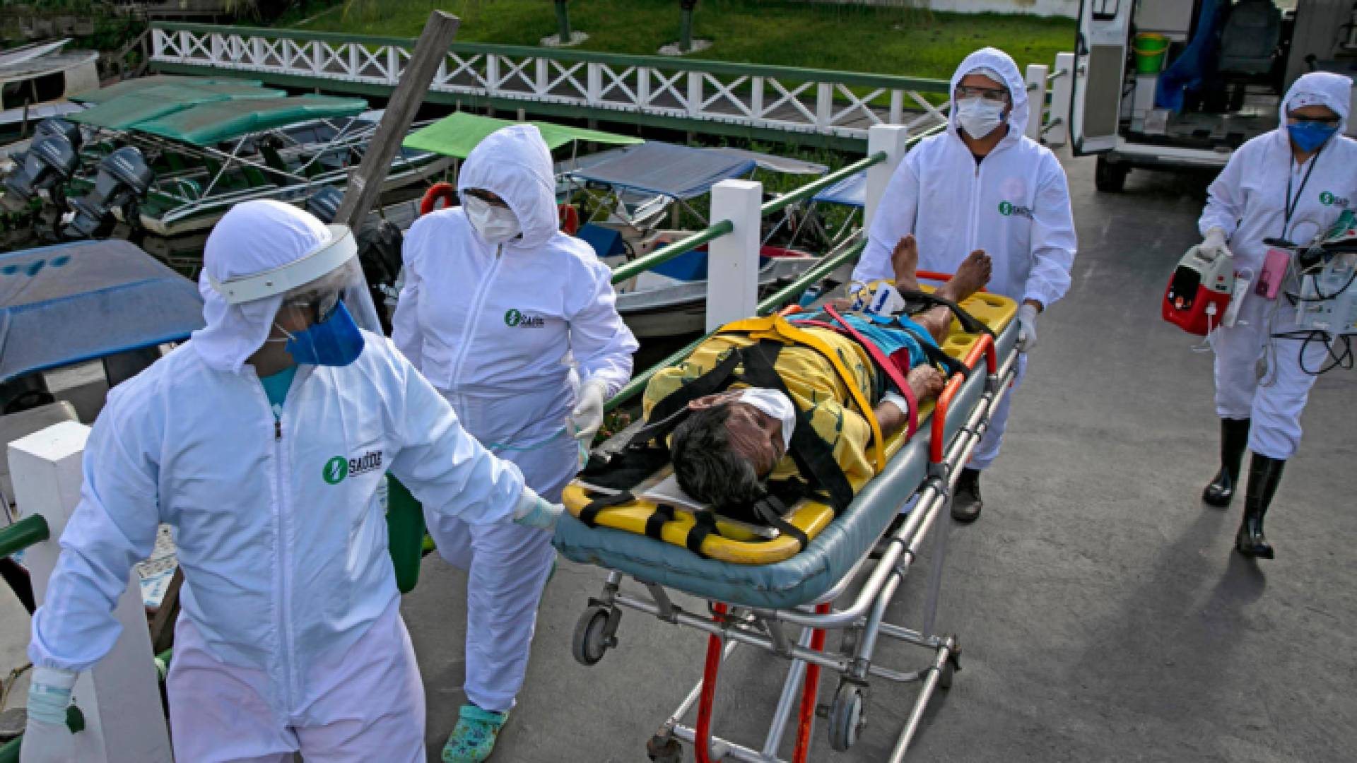 المكسيك رابع بلد في العالم من حيث عدد وفيات كورونا