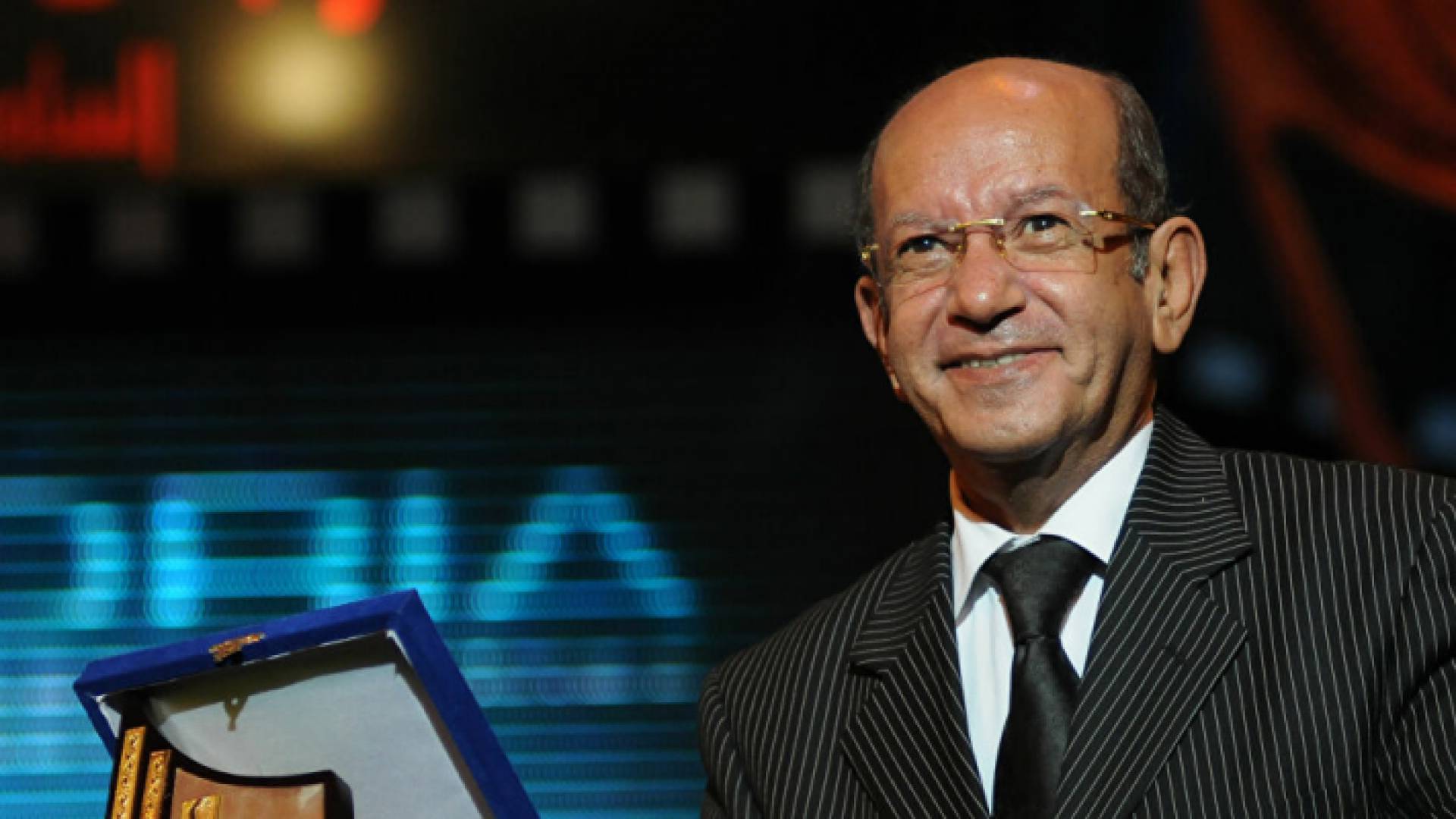 الفنان المصري لطفي لبيب