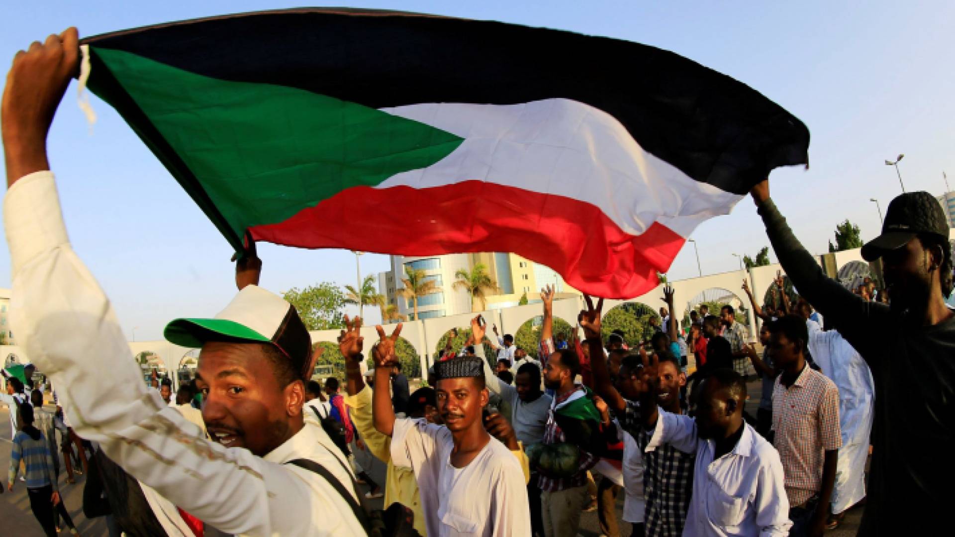 مظارهرات في السوادان - ارشيفية