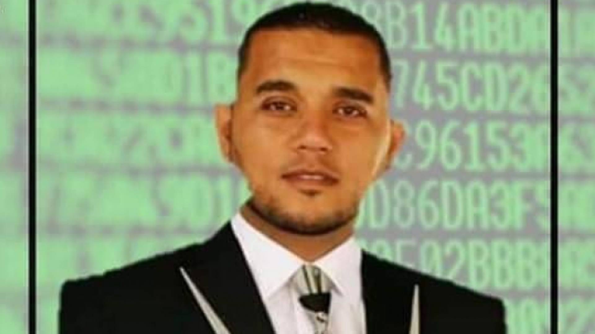 العميل محمد أبو عجوة - أمد الفلسطيني