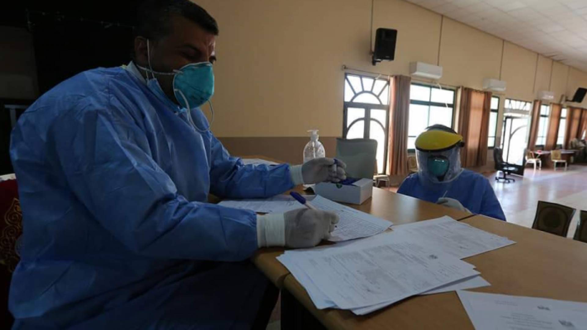 الصحة الفلسطينية: 293 إصابة جديدة بكورونا و4 وفيات خلال 24 ساعة