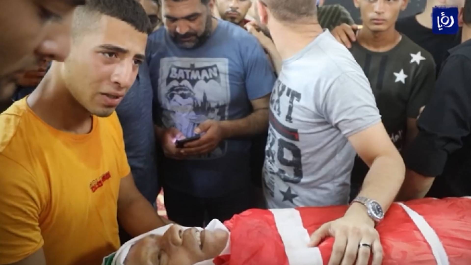 صورة من الفيديو