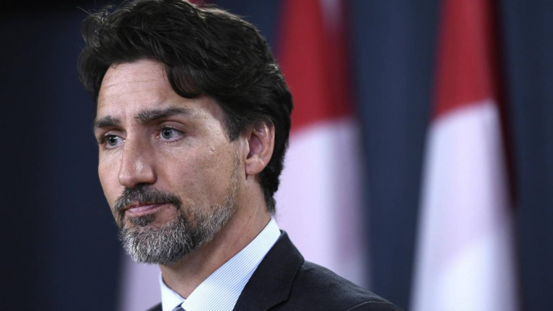 رئيس الوزراء الكندي، جاستن ترودو