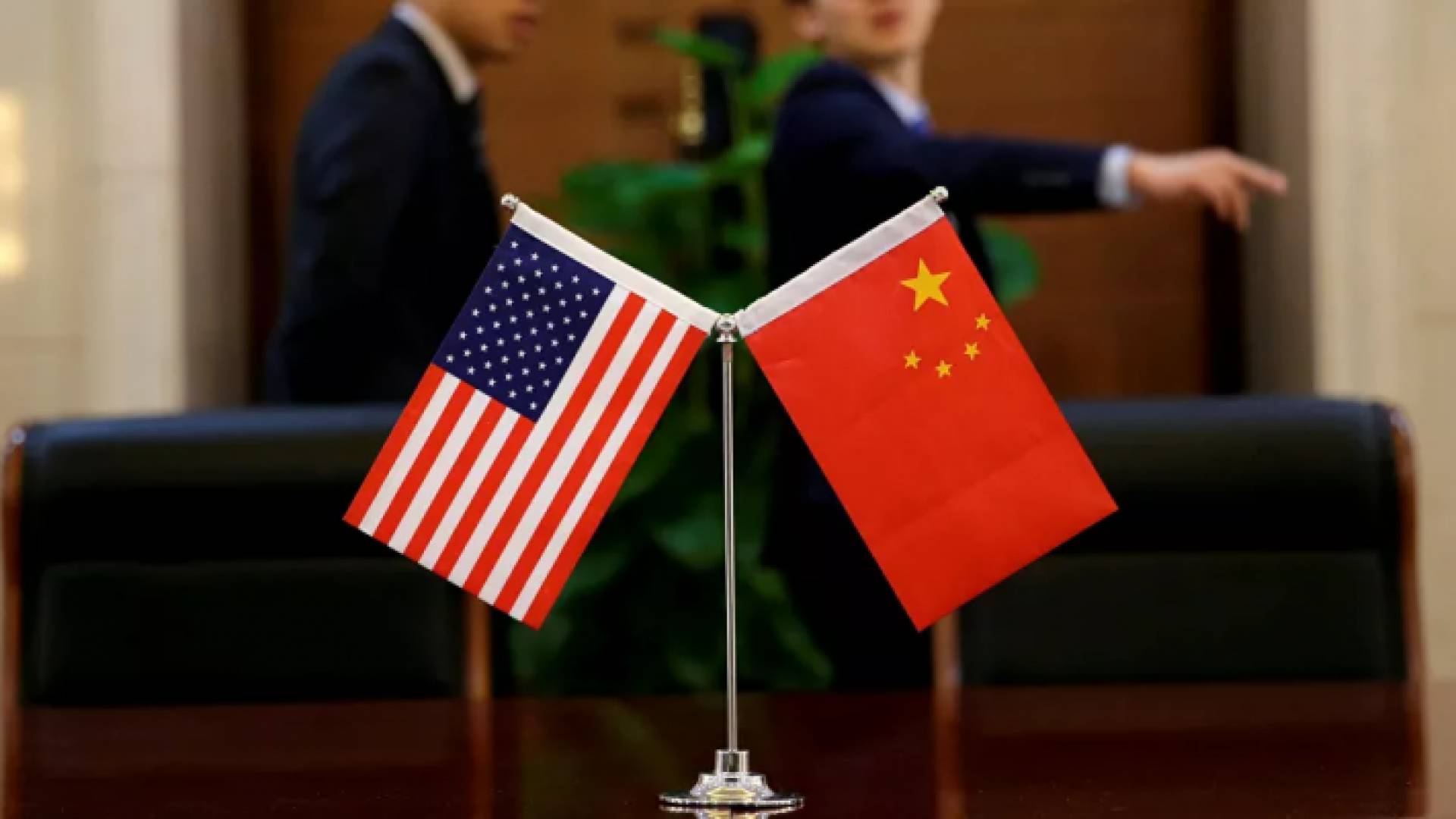 علما الصين وامريكا