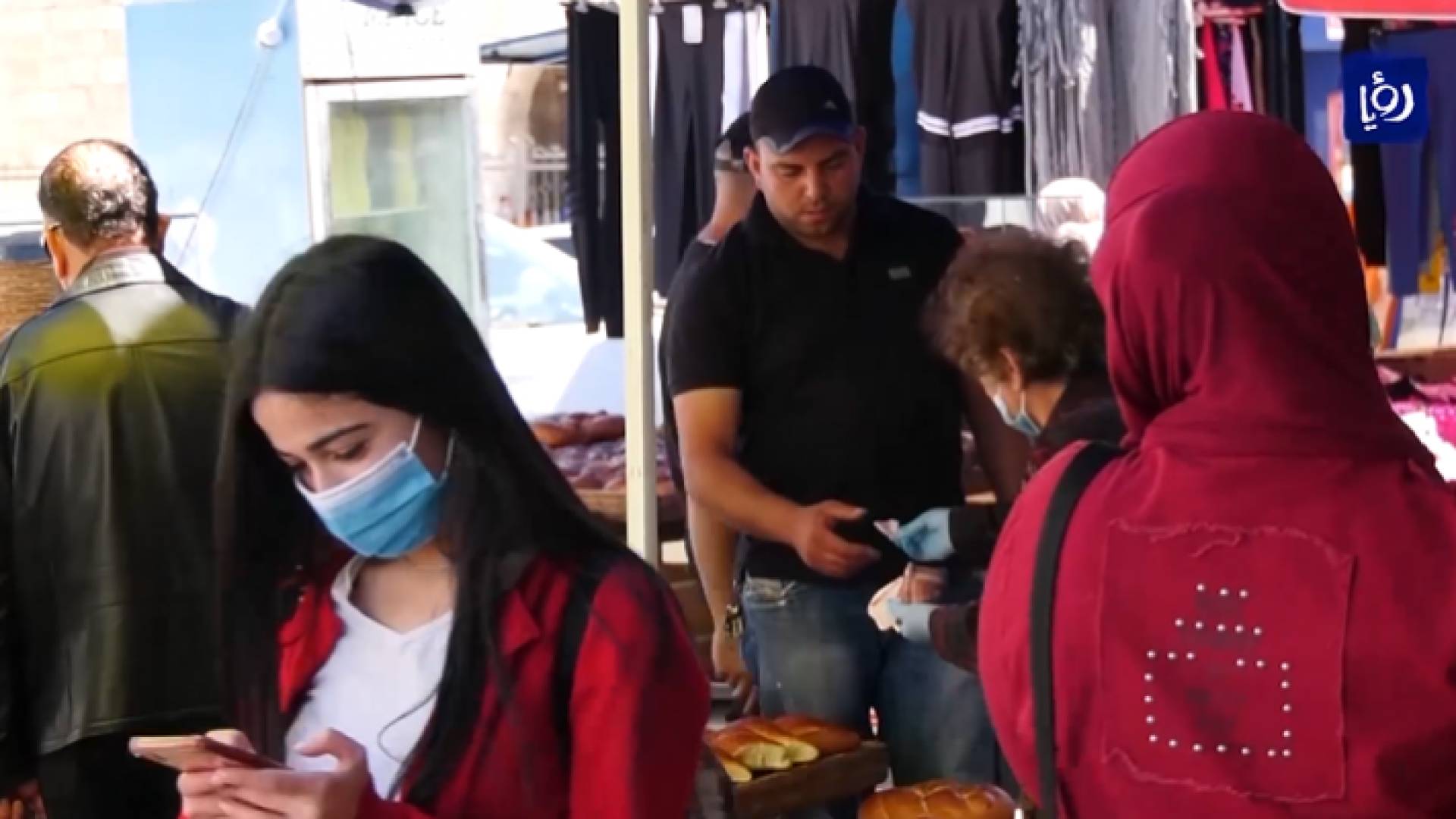 صورة من الفيديو