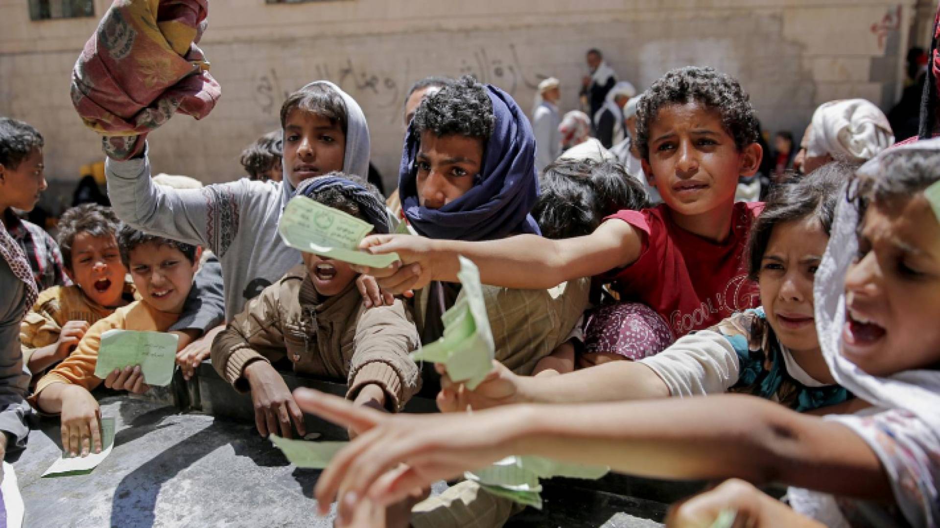 تقرير أممي: 250 مليون شخص إلى حافة المجاعة بسبب كورونا