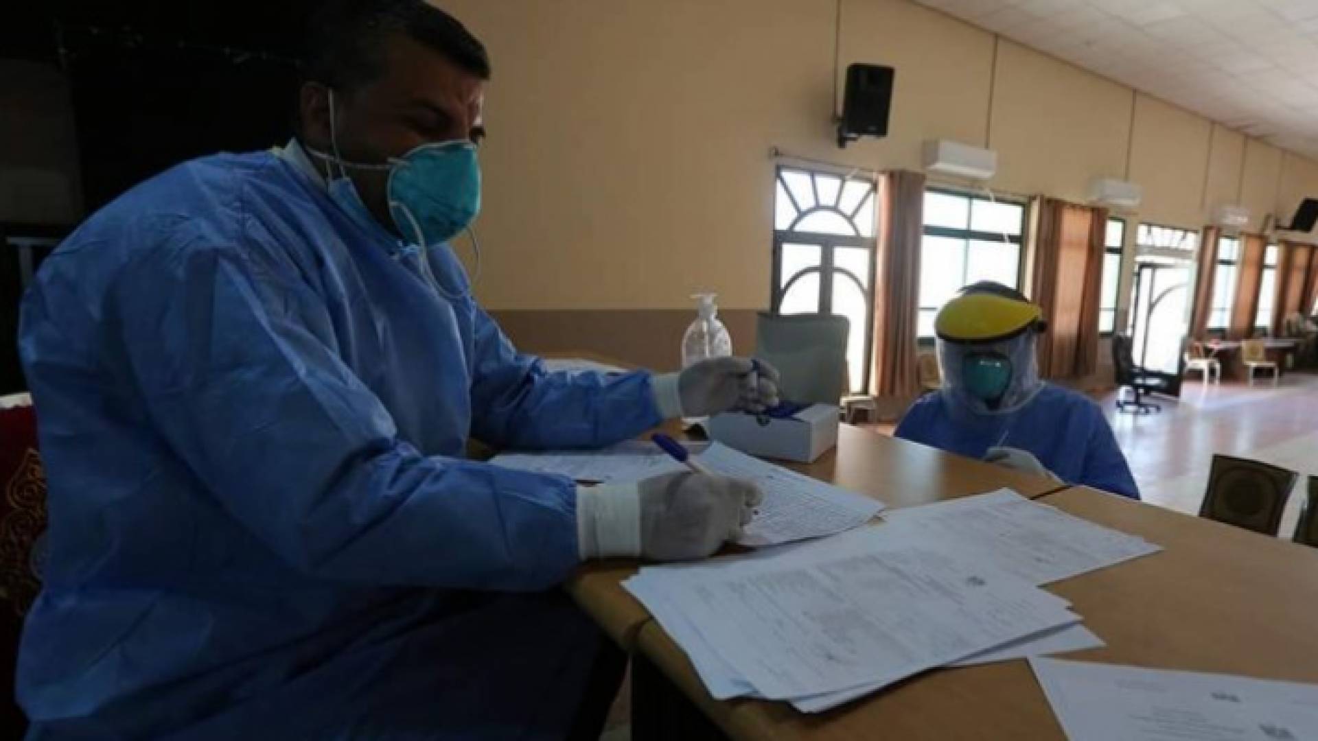 الصحة الفلسطينية: 419 إصابة جديدة بكورونا وحالتي وفاة خلال 24 ساعة