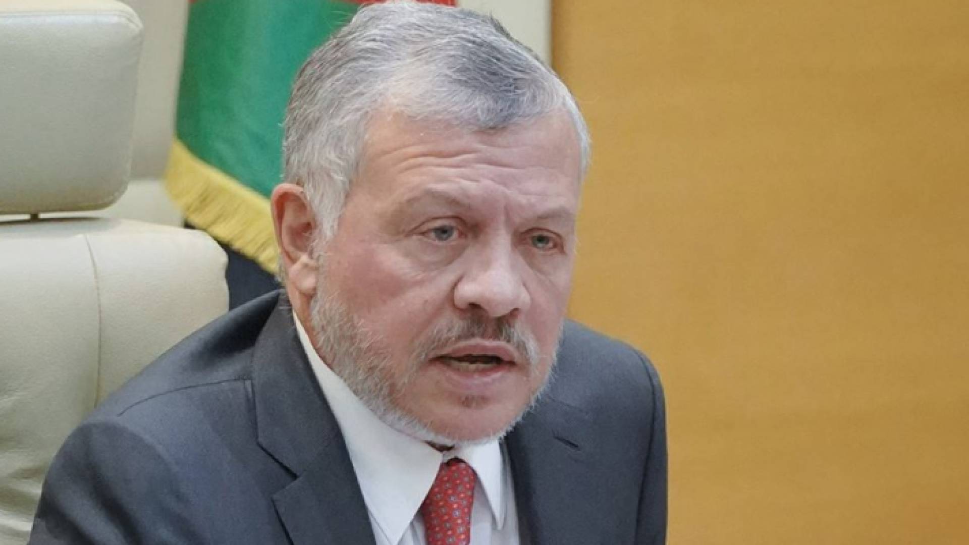 جلالة الملك عبد الله الثاني - ارشيفية