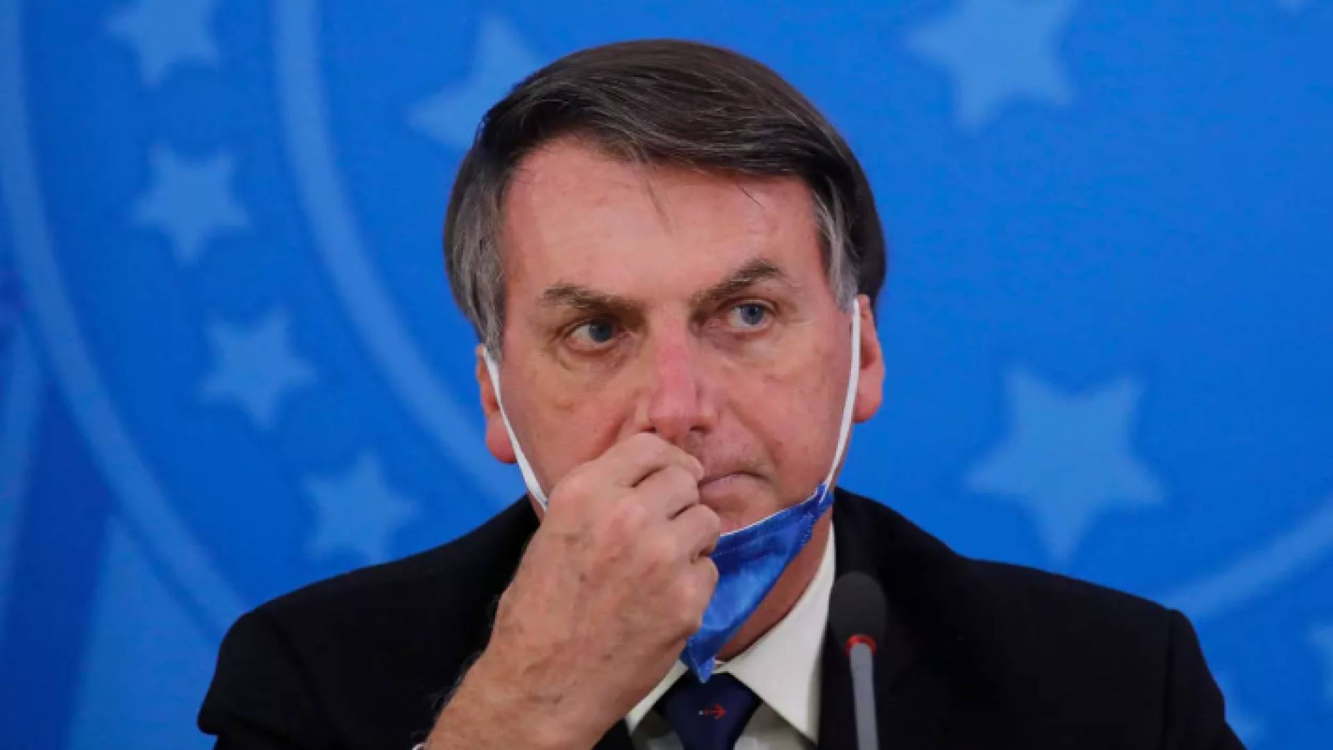 الرئيس البرازيلي جايير بولسونارو