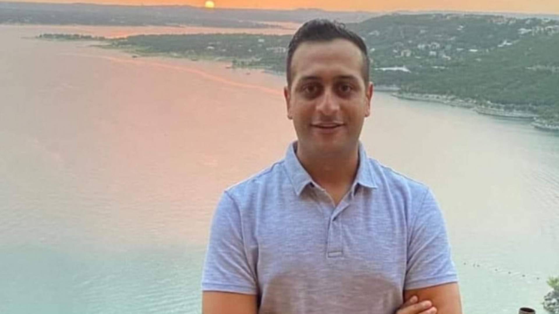 الشاب الأردني سمير طوالبة المفقود في أمريكا