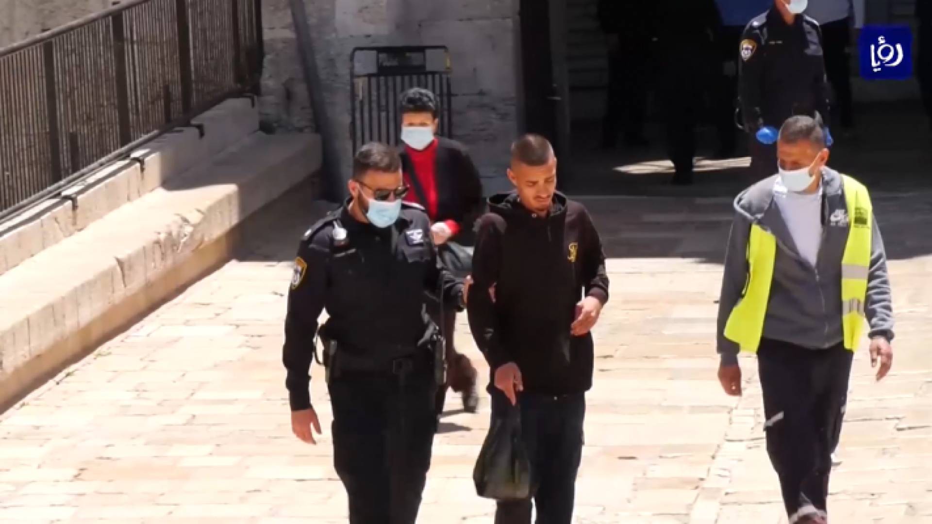 القدس بين فكي مخططات الاستيطان وتفشي كورونا